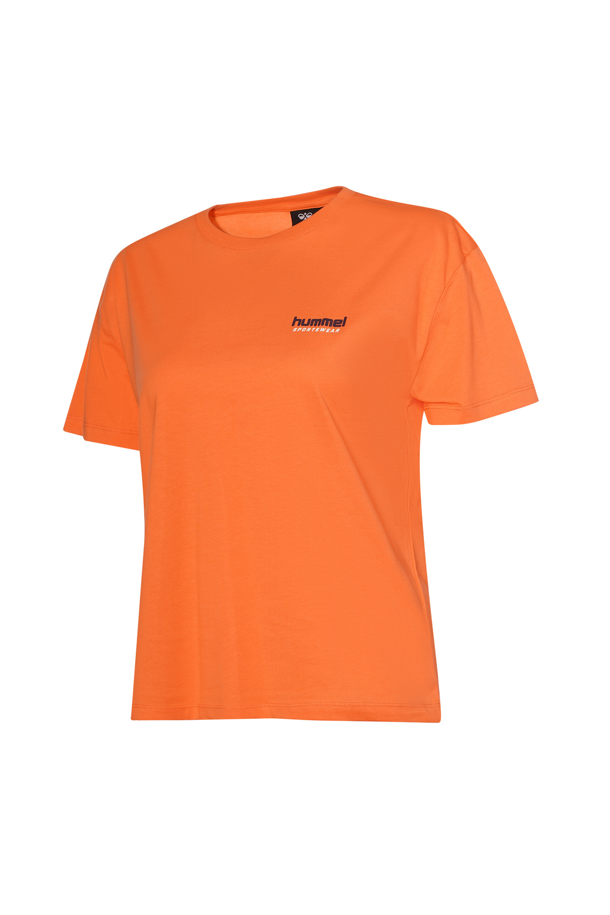 hummel JAREL KISA KOLLU TİŞÖRT görsel 4