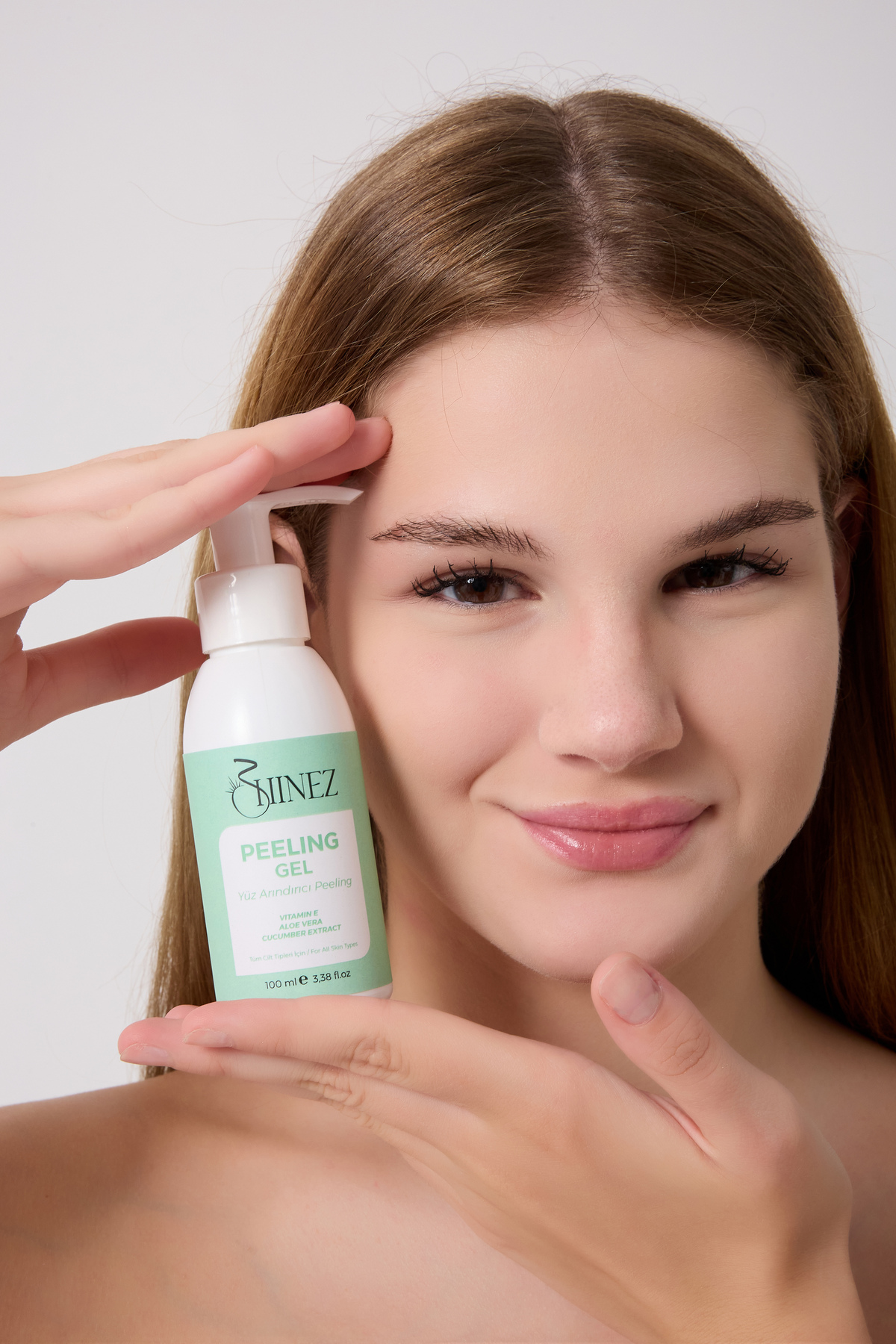 ژل لایه بردار شاینز — SHINEZ001 — تصویر 4 از 8