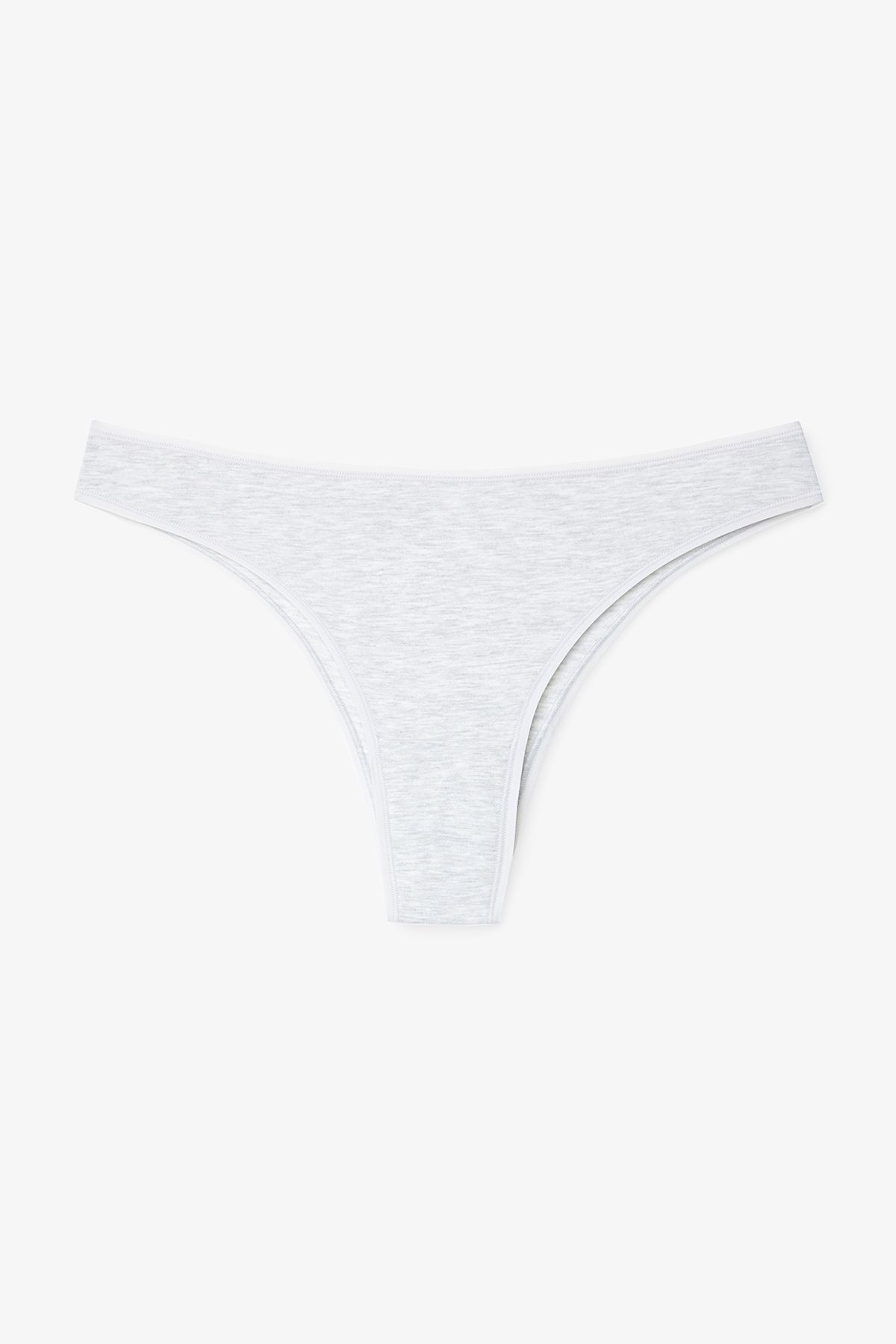 Penti-Wild One Floral Cotton Low Rise Brazilian Panties with 5 2