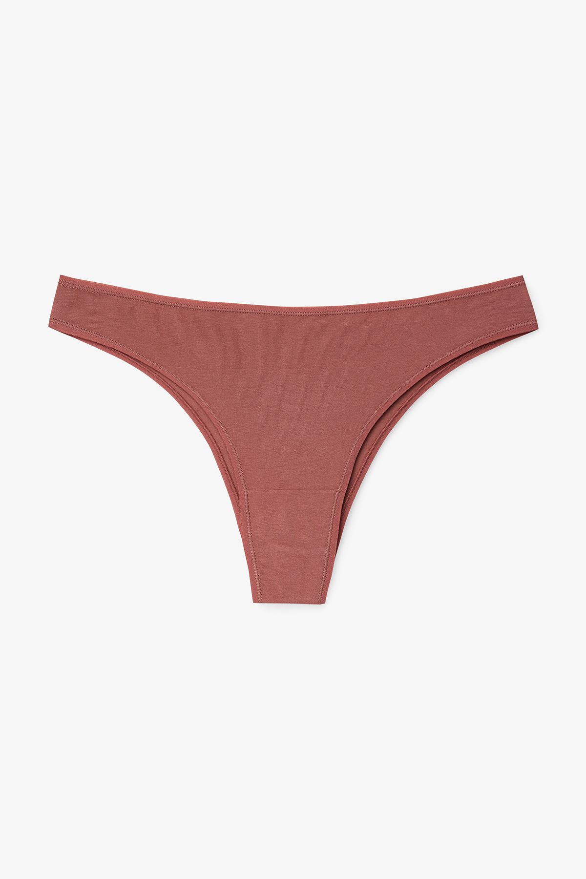 Penti-Wild One Floral Cotton Low Rise Brazilian Panties with 5 3