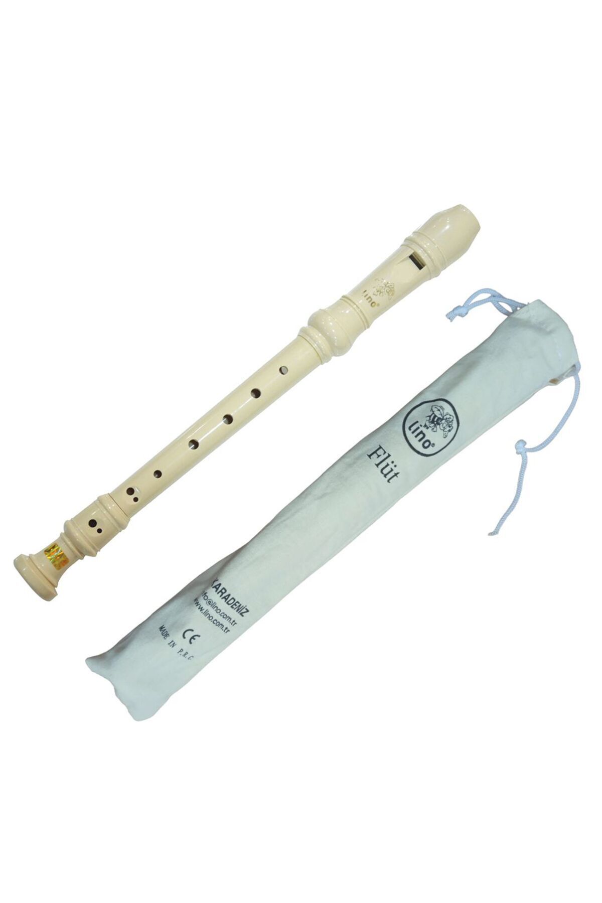 Genel Markalar FLÜT BEZ KILIFLI LN-198A ( 1 ADET FİYATIDIR)