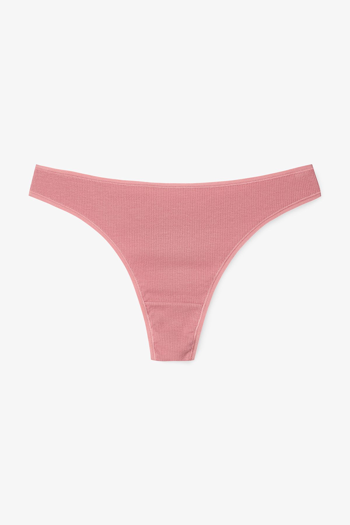 Penti-Iceland Bloom Floral cu talie joasă, pachet de 5 chiloți tanga 6