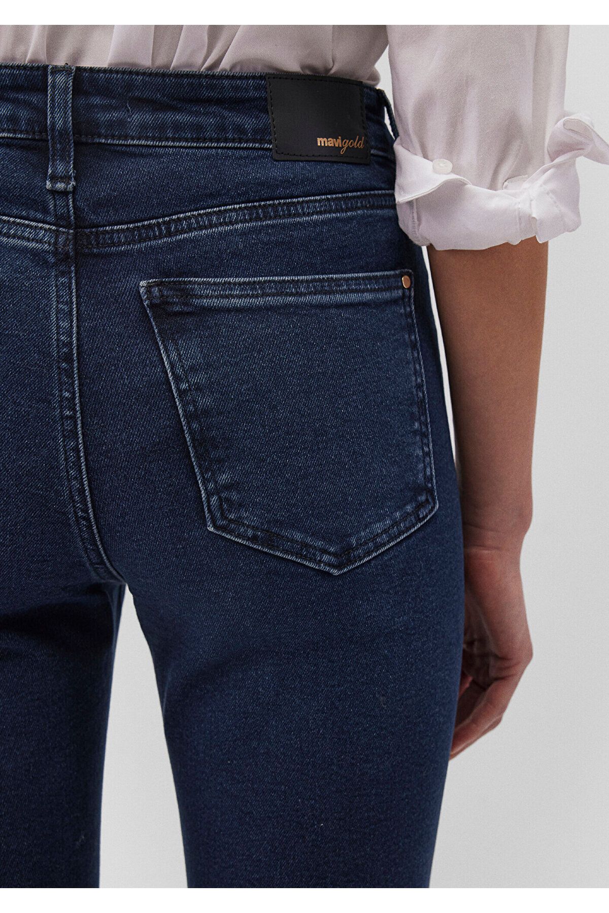 Mavi-Bliss Gold Premium Ink Blue Jeans 101437 -87761 7