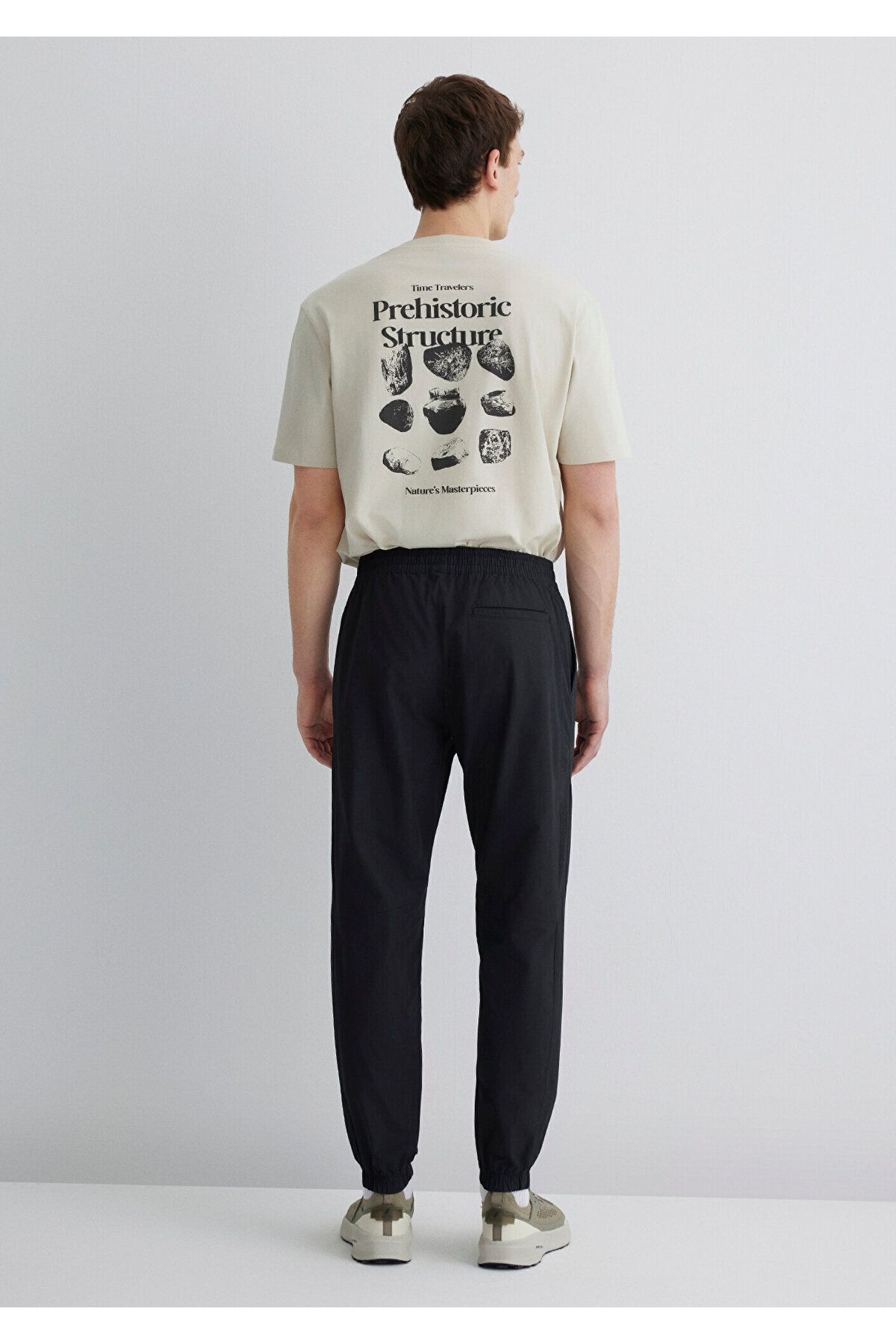 Mavi-Black Jogger Pants 0010272 -900 4