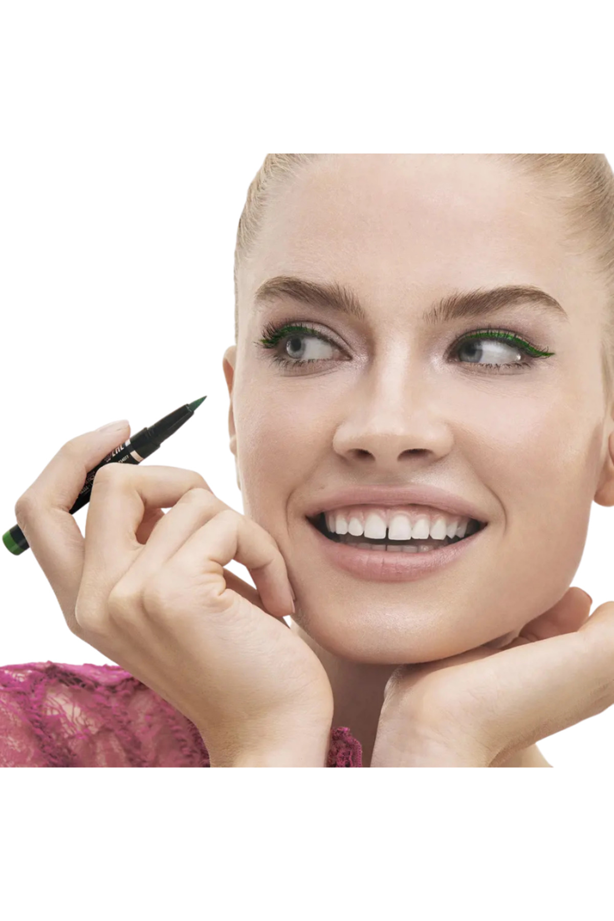 THE ONE Stylo Eyeliner Green Jade 46556