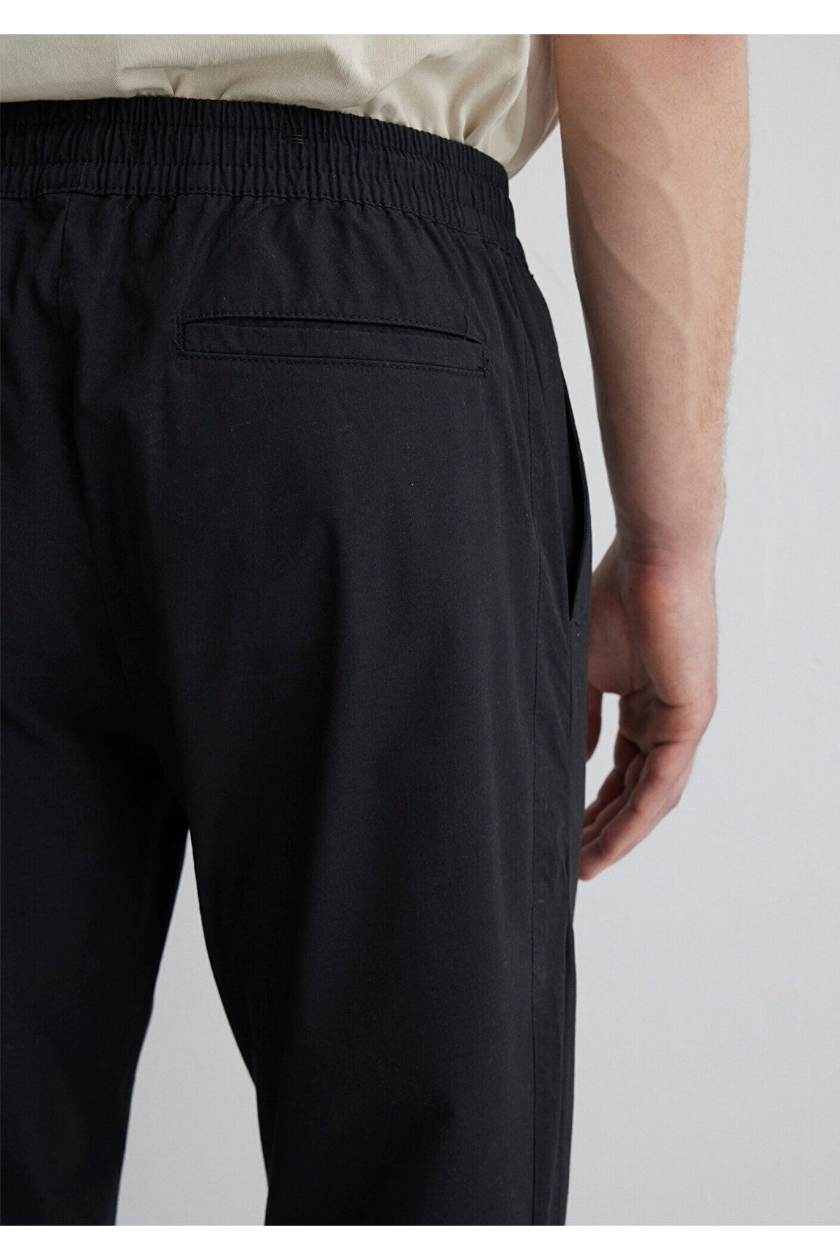Mavi-Black Jogger Pants 0010272 -900 6