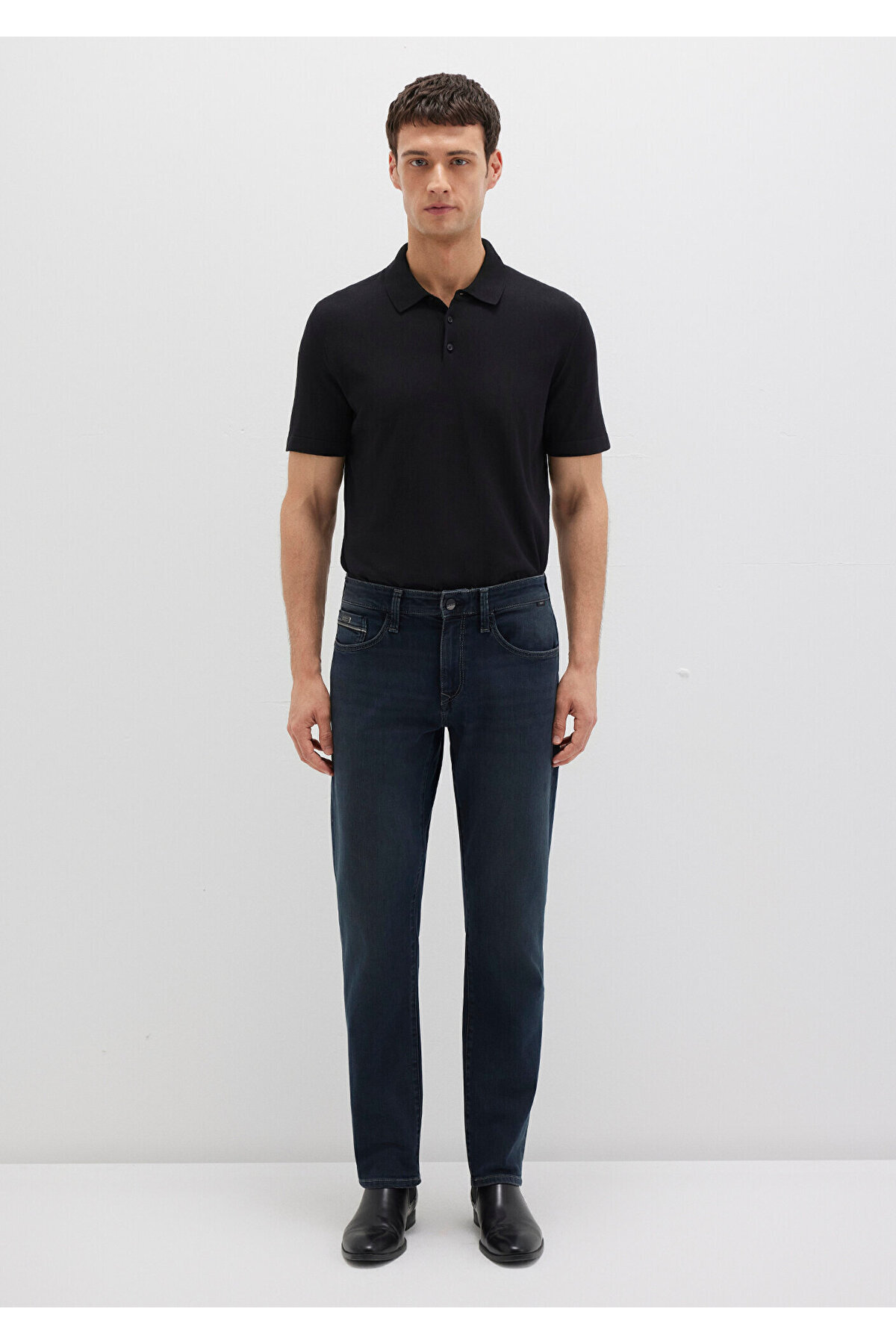 Mavi-Marcus Black Shaded Night Jean nadrág 0035126972 3