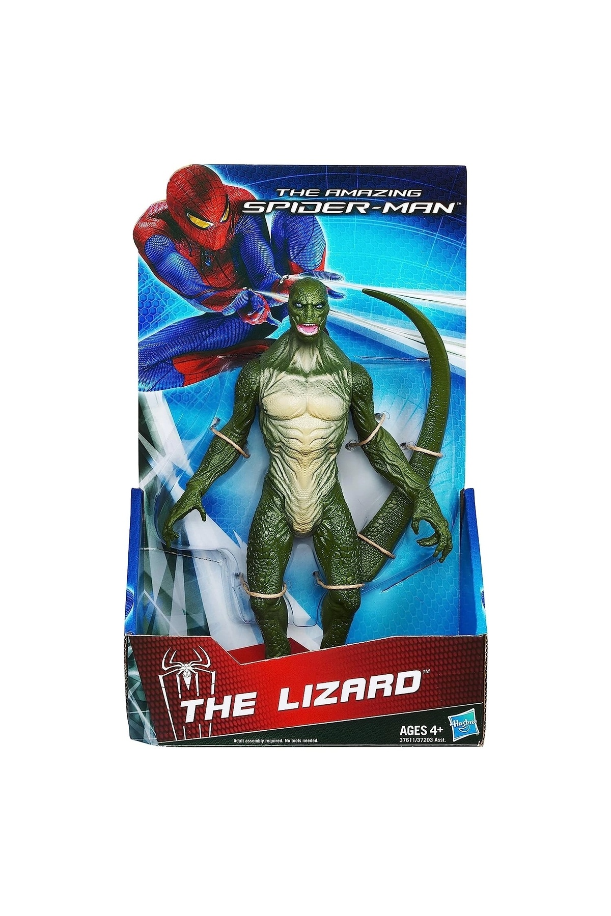 Hasbro The Amazing Spider-Man Hero Af Lizard - Fiyatı, Yorumları