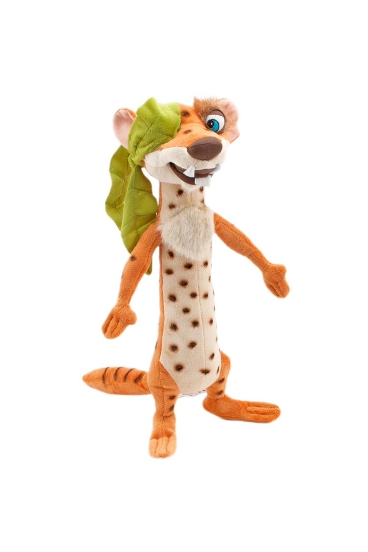 Buz Devri-Ice age - the ice age 5 buck plush figure 33cm 2