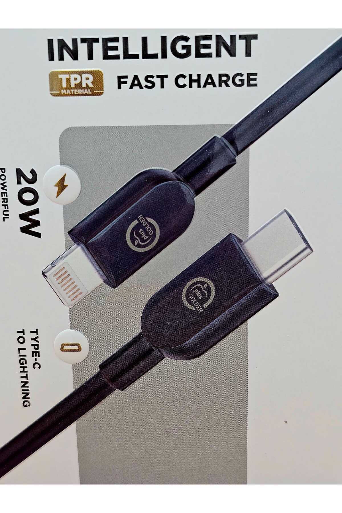SP SPON-SP iPhone Type C Cable Golden Plus-300063 1m - C 3