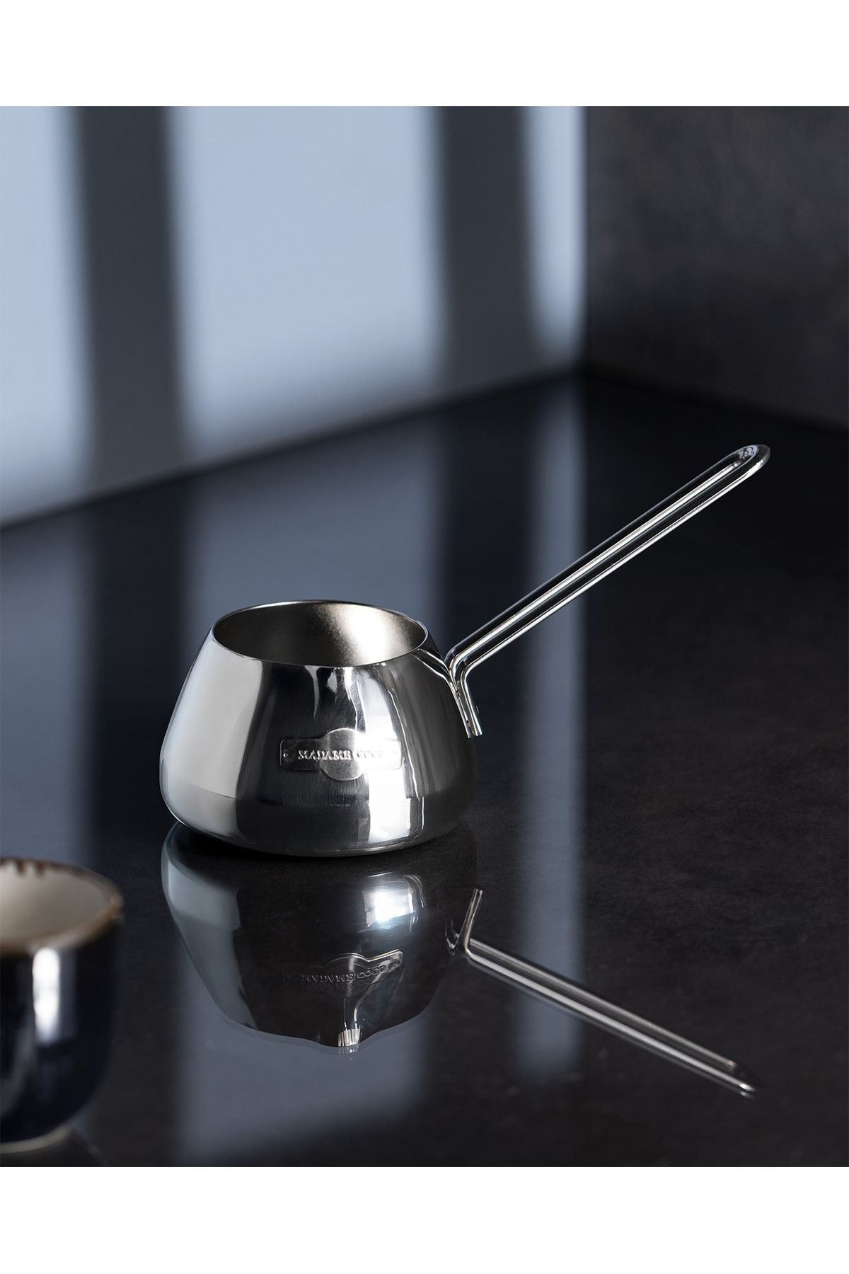 Madame Coco-Minerva Coffee Pot - Steel - 250 ml 1