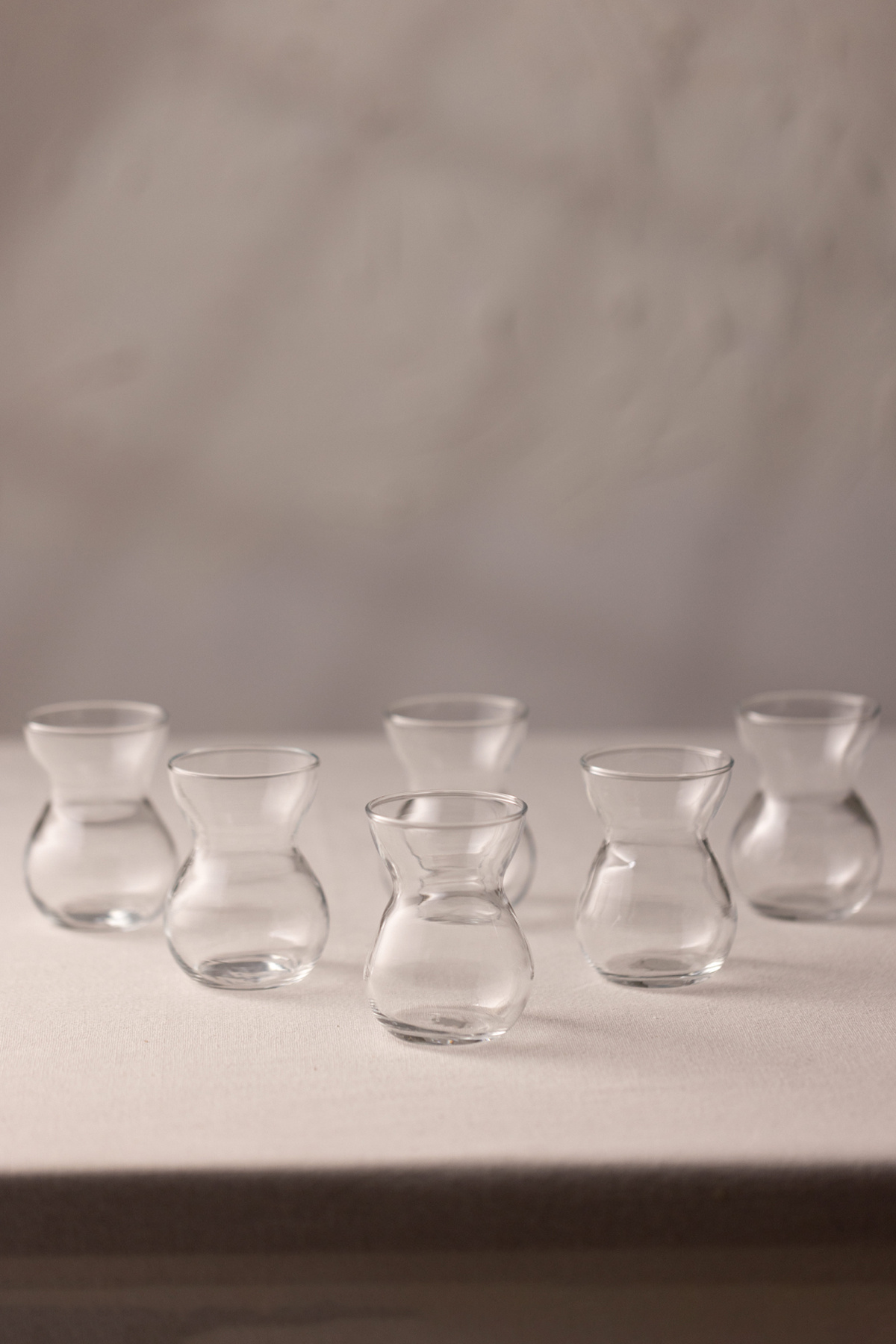 Rakle-Astoria 6-Piece Tea Cup Set 140 Cc 3