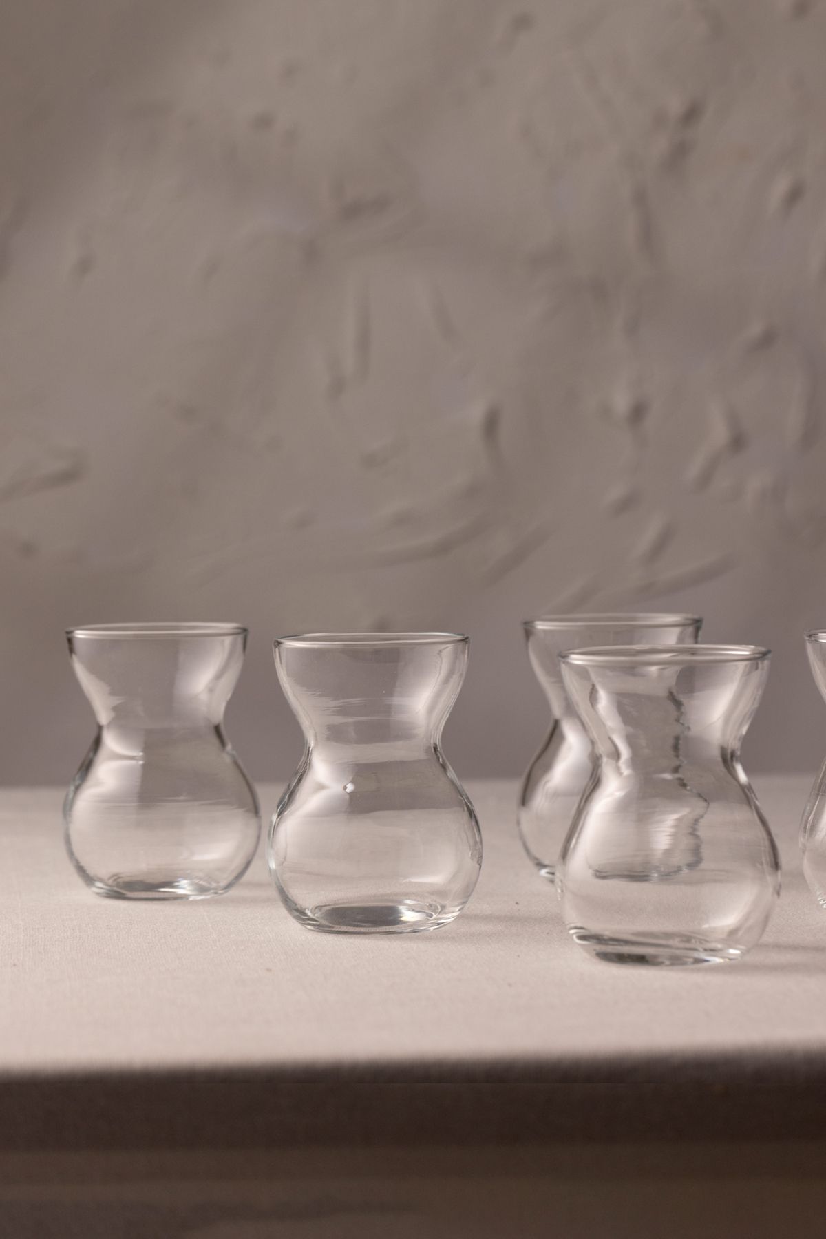 Rakle-Astoria 6-Piece Tea Cup Set 140 Cc 2