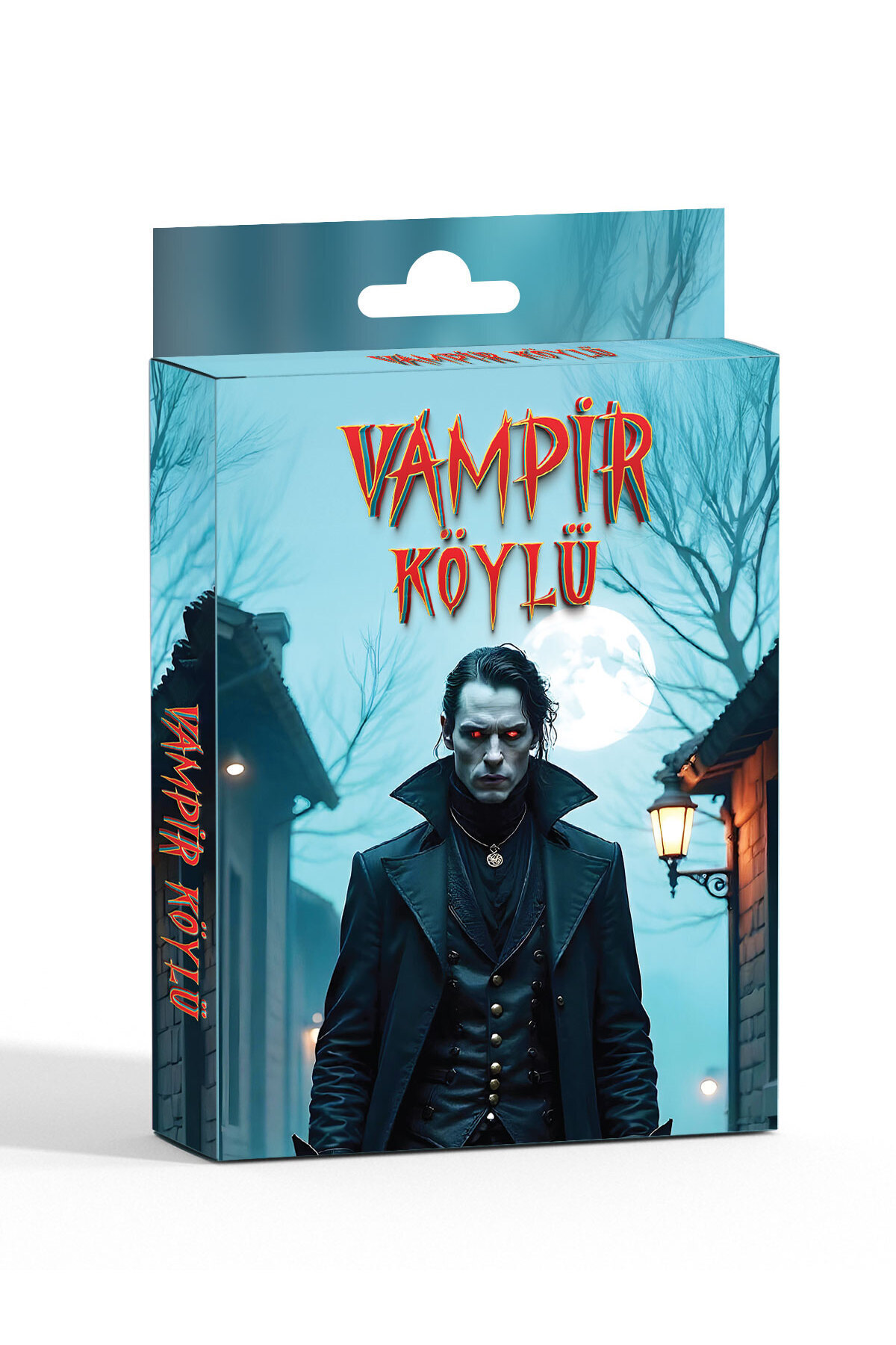 Zigzag Vampir Köylü | Rol Yapma Ve Cesaret Oyunu