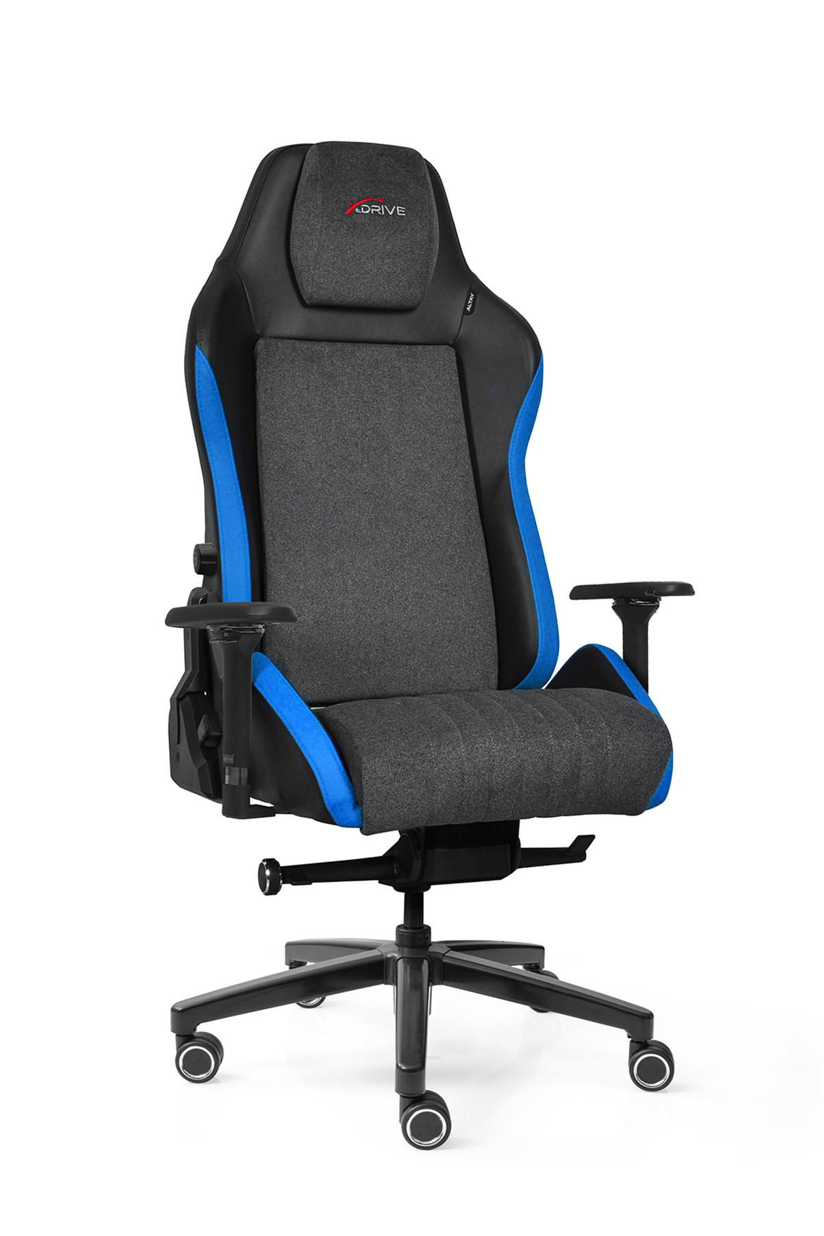 Altay Professional Gaming Chair Blue/grey/black