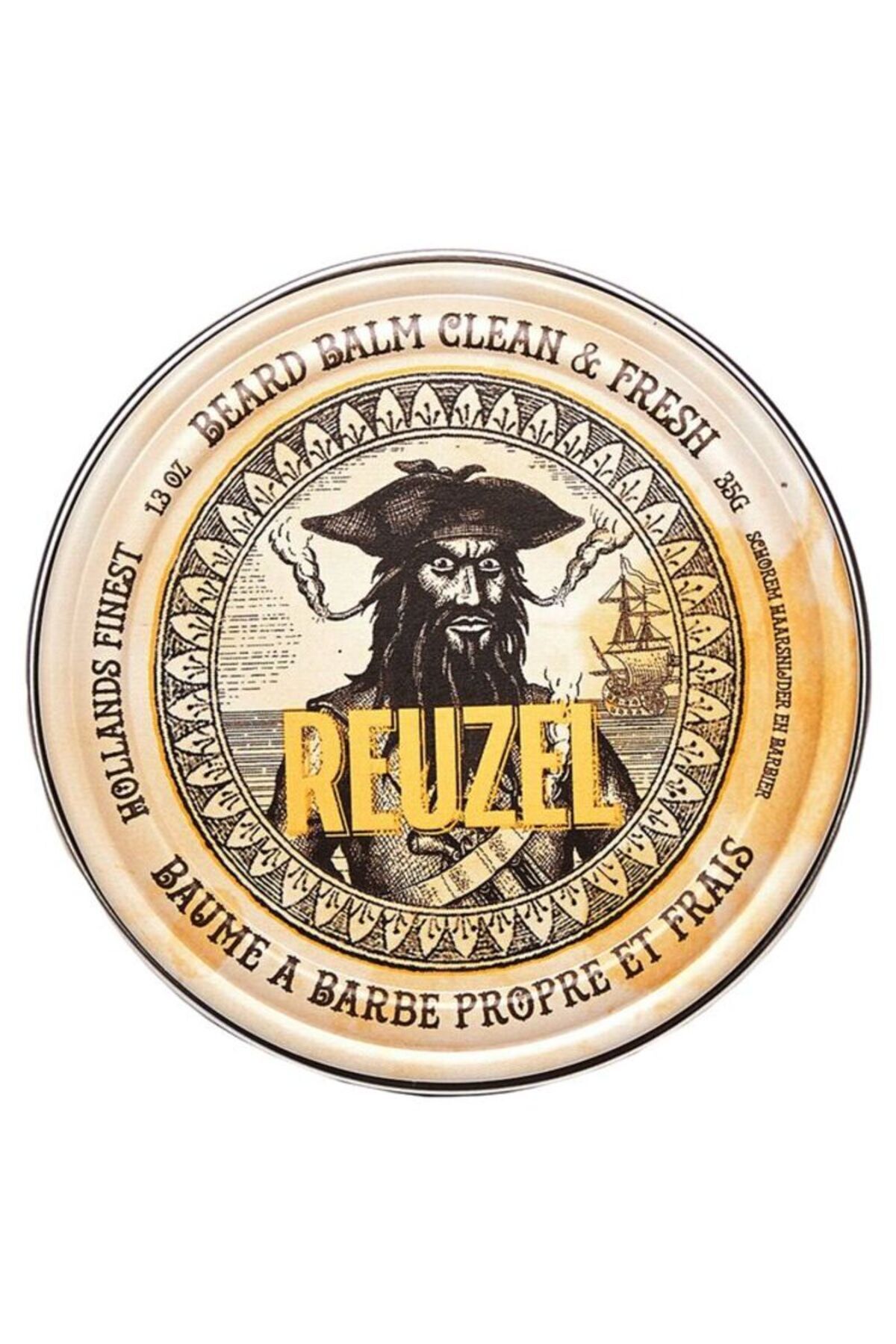 Reuzel Clean & Fresh Beard Balm 35 g Sakal Balmı