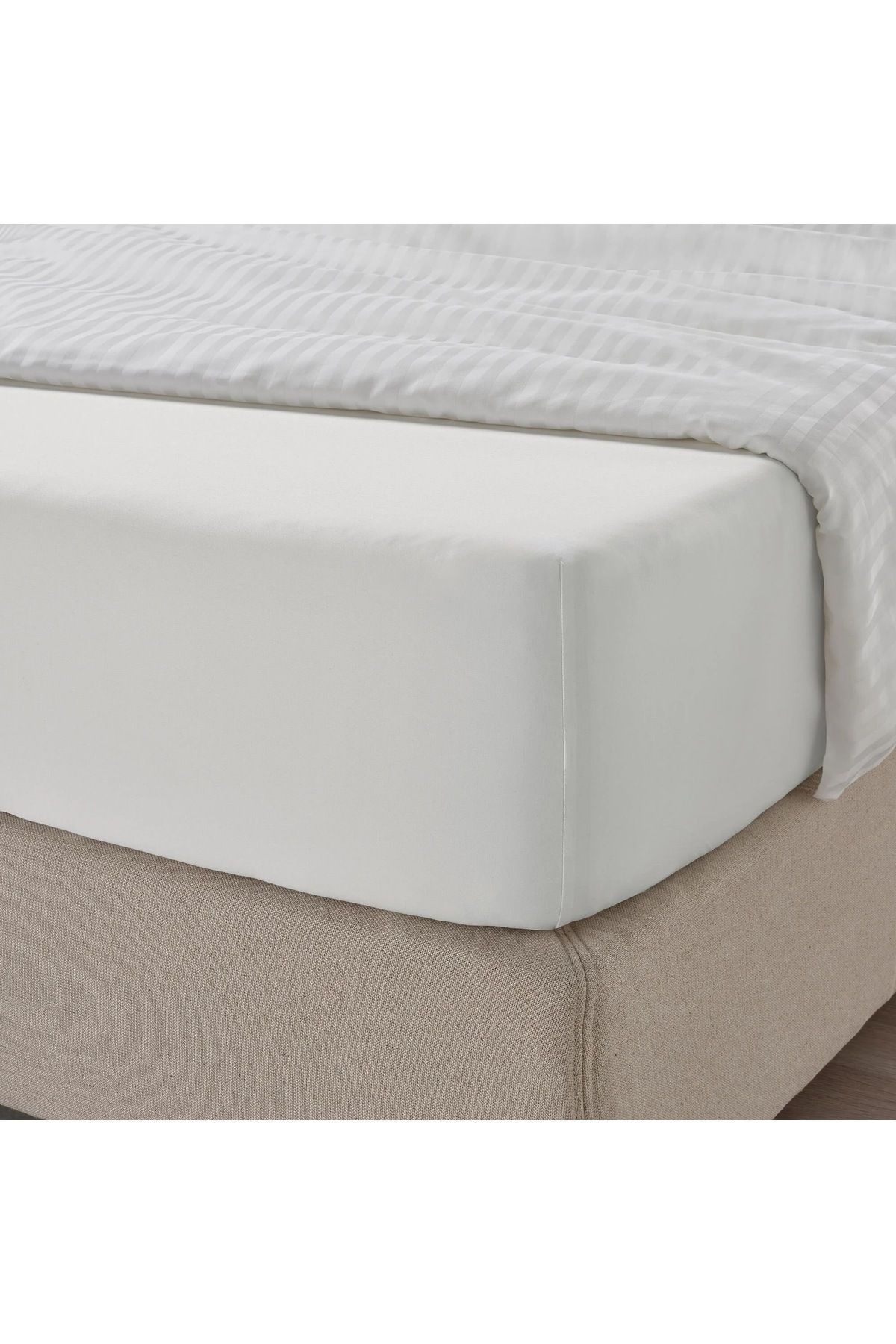IKEA-Nattjasmin Liyosel Elastic Sheet 160x200 cm 2