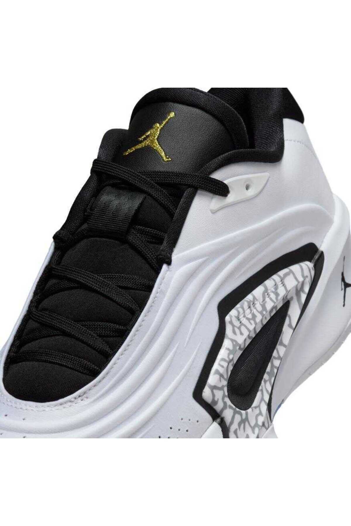 Nike Jordan Luka Doncic 3 FW24 Erkek Basketbol Ayakkabısı (Dar Kalıp 1 Beden Büyük Almanızı Öneriyoruz) görsel 4