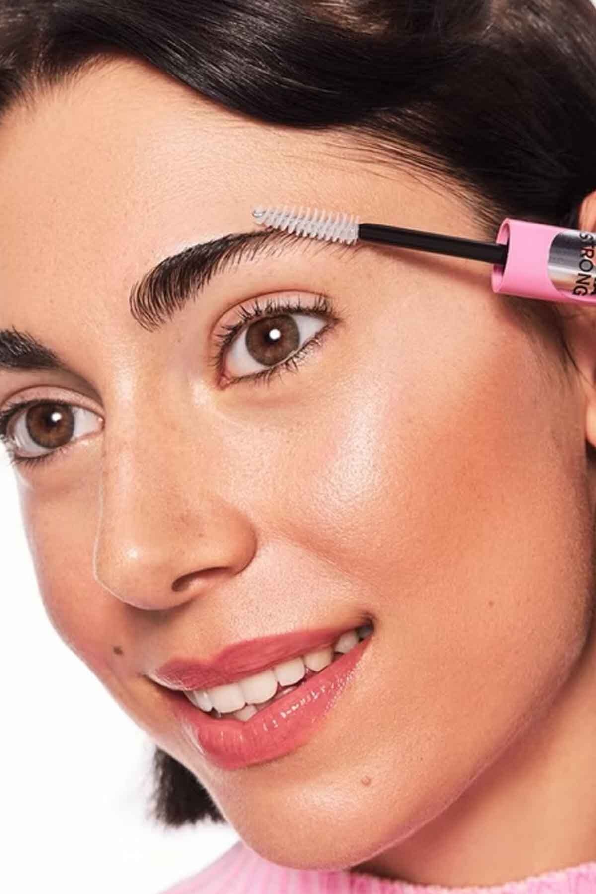 Essence-جل الحواجب الشفاف Fix It Like A Pro 3