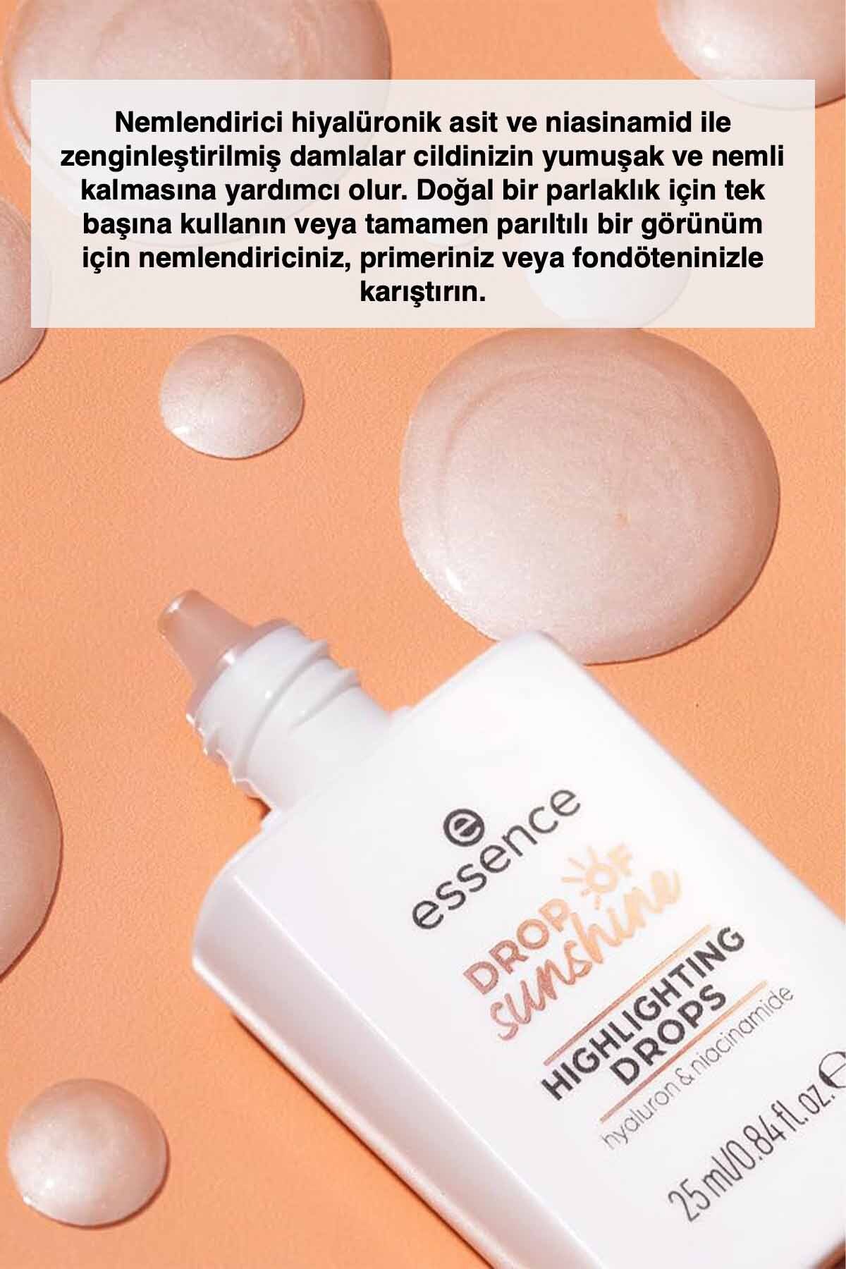 هایلایتر زنانه | اسنس Essence 102771010-52112 - تصویر 3