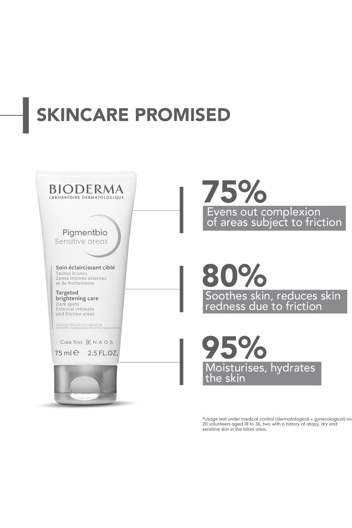 Bioderma-Pigmentbio Sensitive Areas 75Ml 8