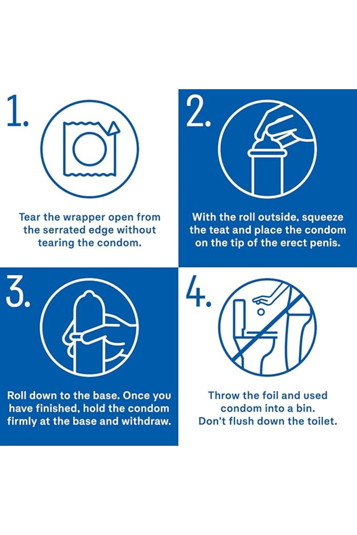Durex-3S Extrasafe Condoms 3
