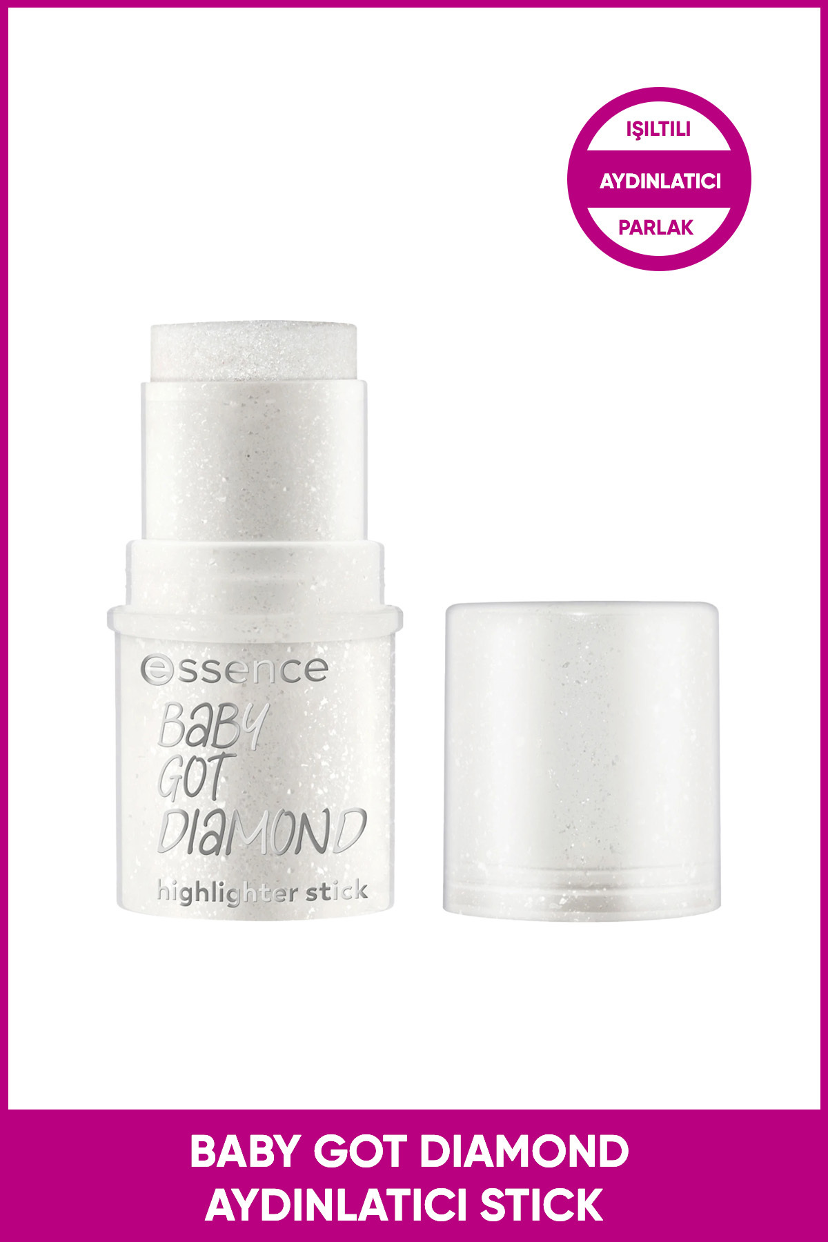Essence Baby Got Diamond Aydınlatıcı
