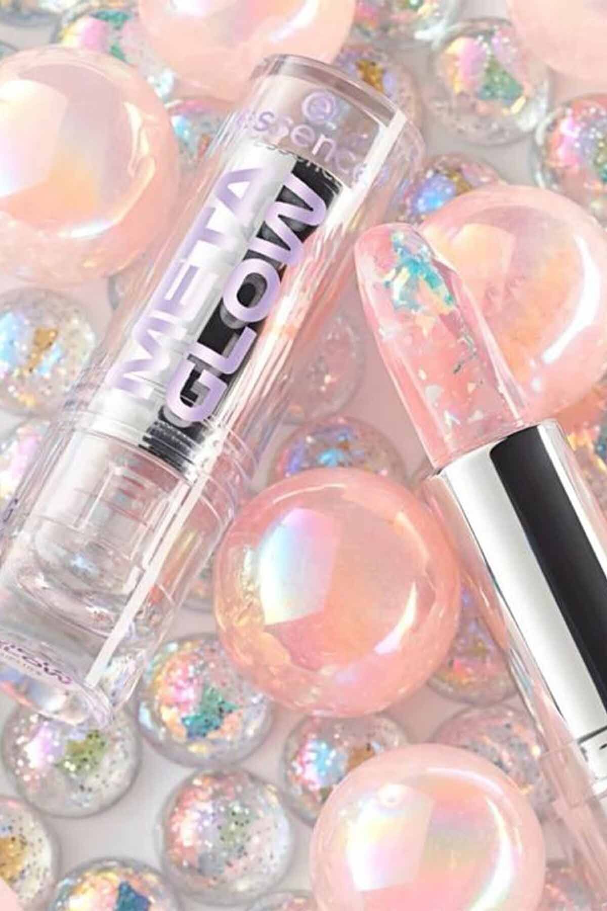 Essence-Meta Glow Colour Changing Lipstick 4