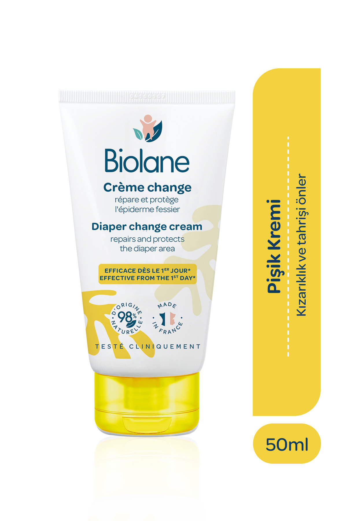 Biolane-Anti-Rash Cream 50 ml 1