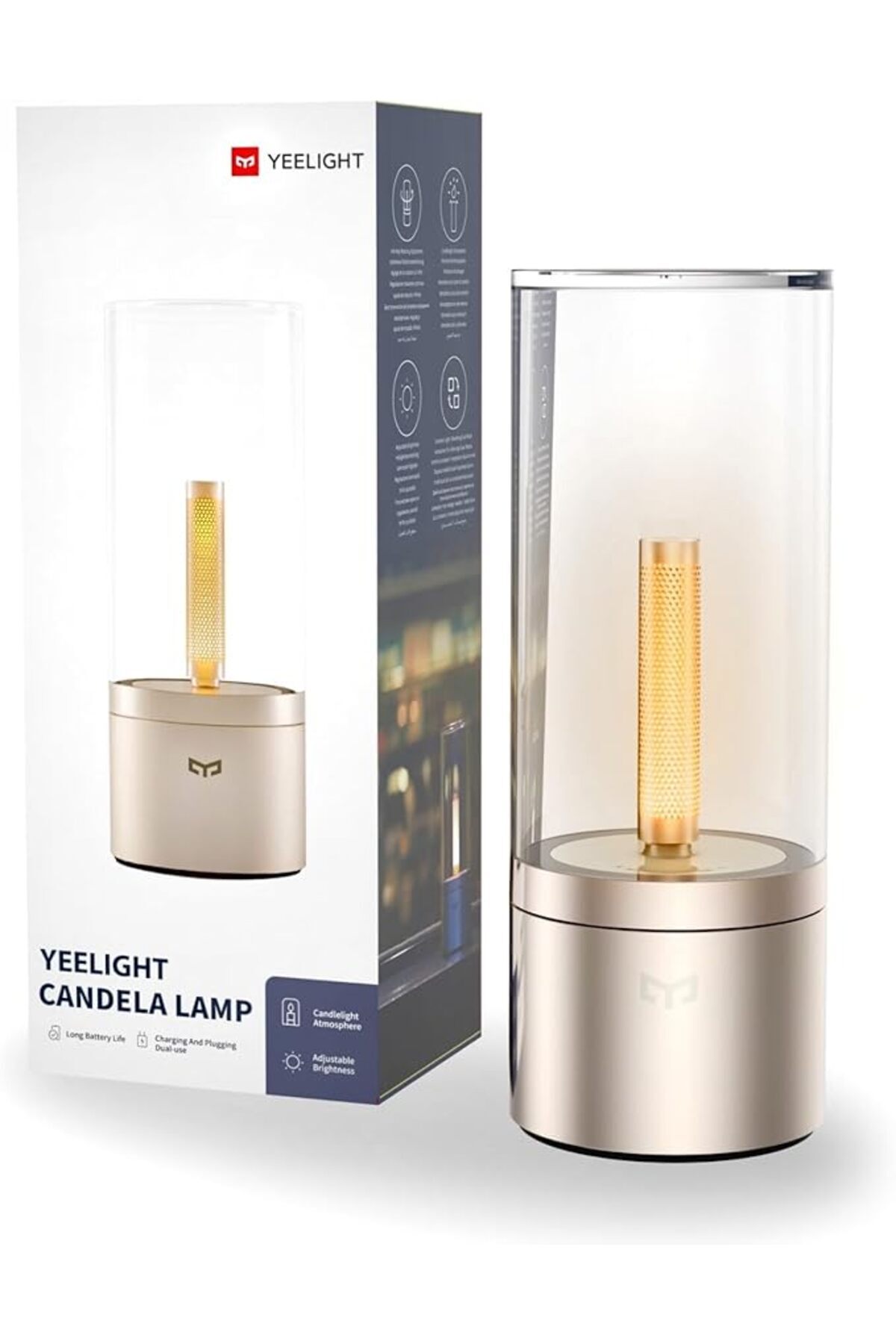 Yeelight CANDLE LED LAMBA