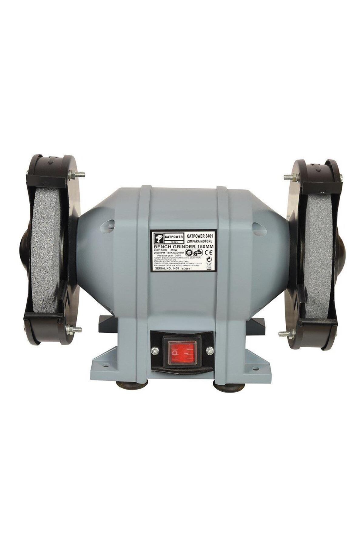 Cat Power Catpower 8401 Zımpara Motoru 150 Mm 250 Watt - Fiyatı