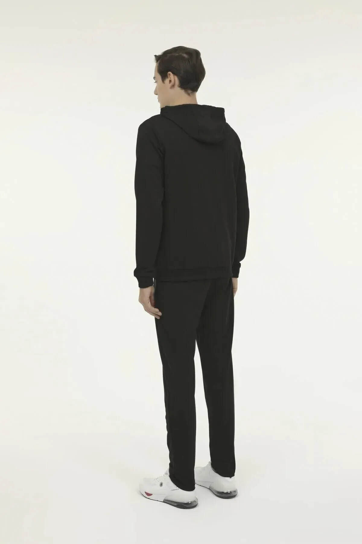 ست گرمکن مردانه راسته فاق نرمال آستین بلند | لامبرجک Lumberjack SMR - تصویر 6