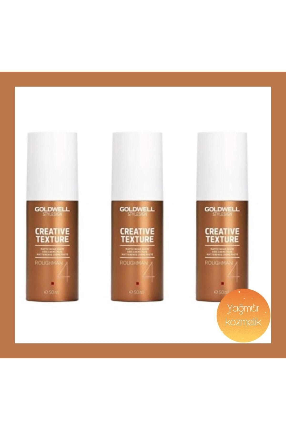 Roughman Mat Kremsi Macun 100ml+100ml+100ml 3lü — GOLD648723 — تصویر 2 از 5