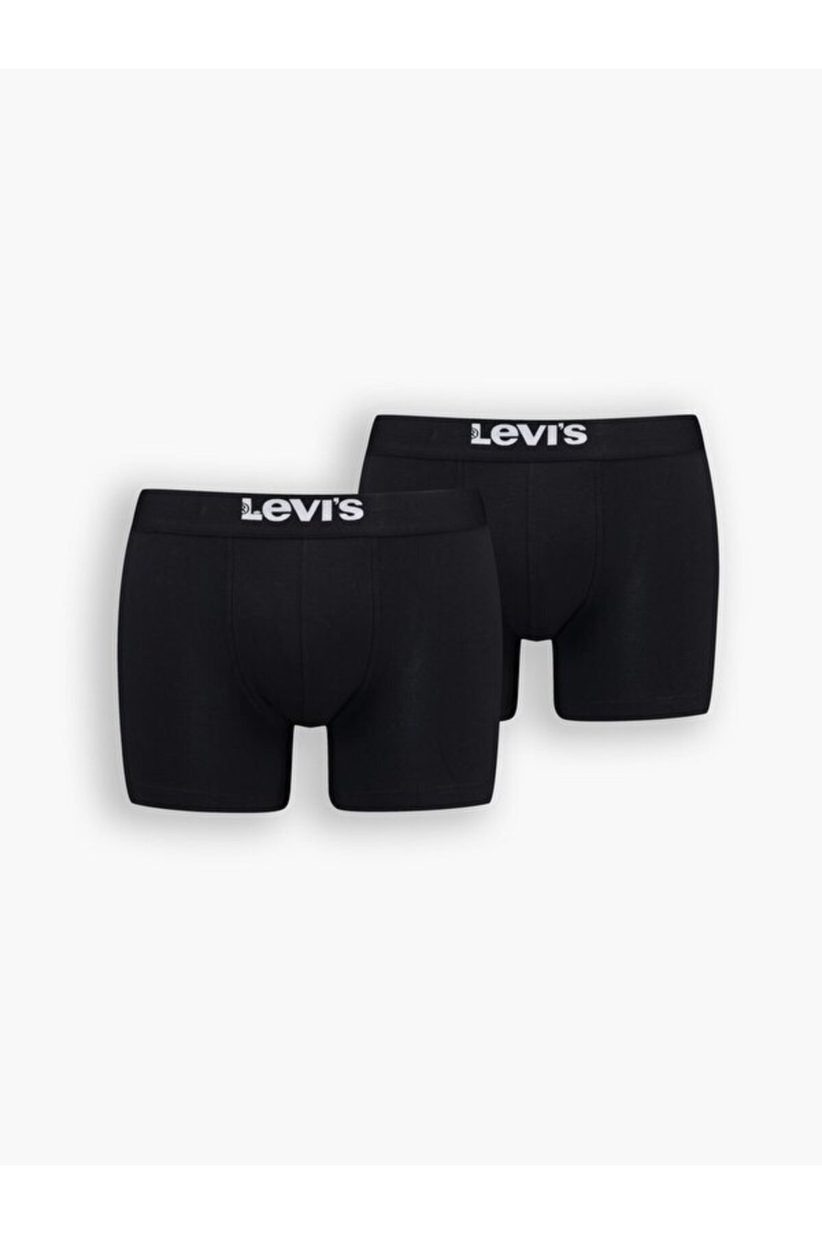 لیوایز ® Solid Boxer - 2 بسته
