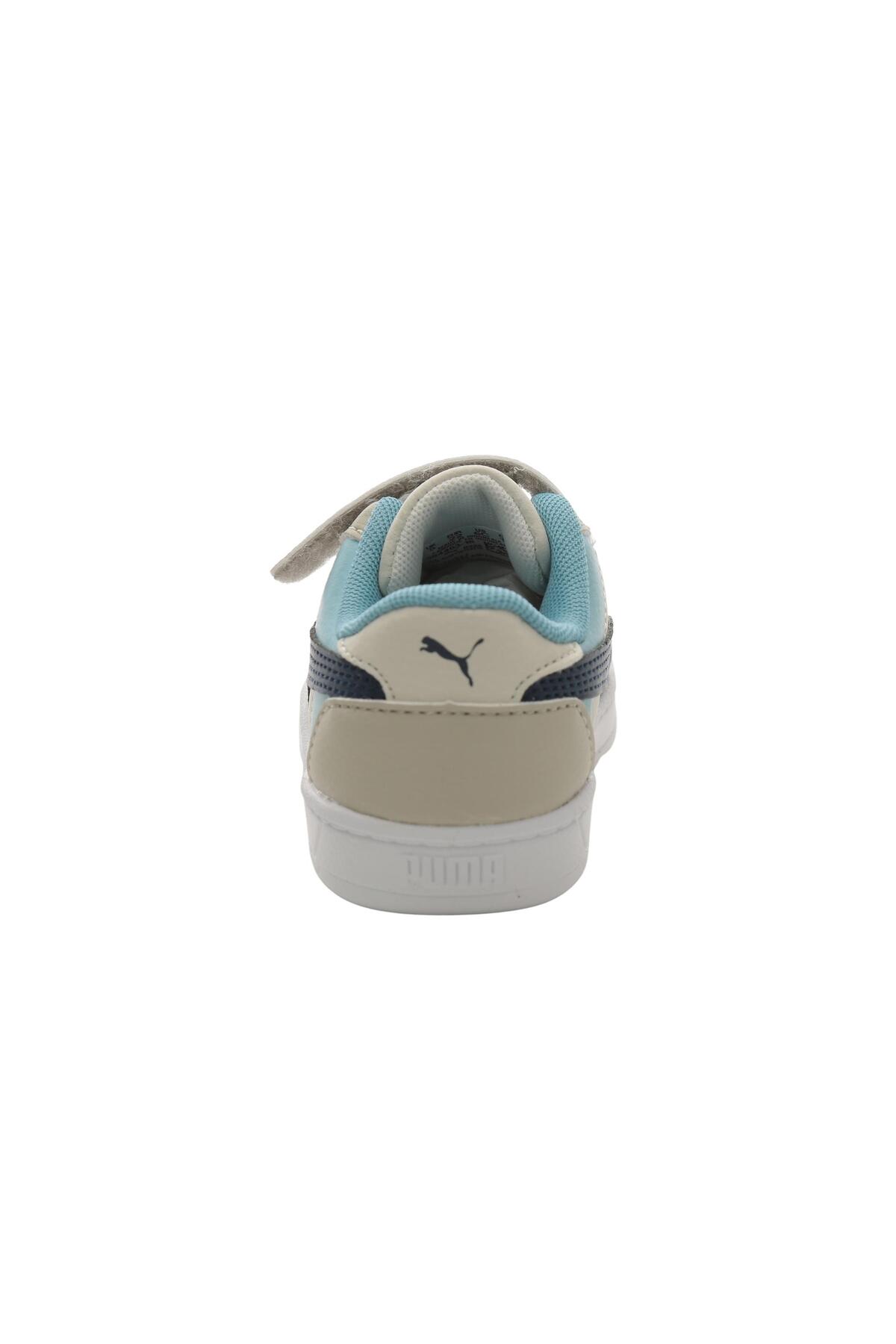 کفش اسنیکر پسرانه راسته | پوما Puma 394463 - تصویر 2