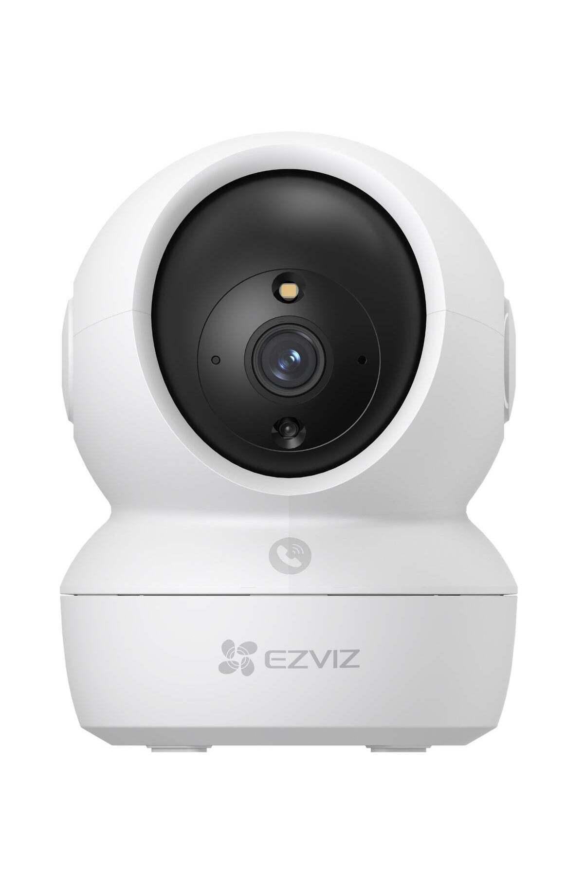 EZVIZ-H6c Pro 3K 5MP Pan & Tilt Smart Home Camera with 360° Coverage, Color Night Vision, and AI Mo 1