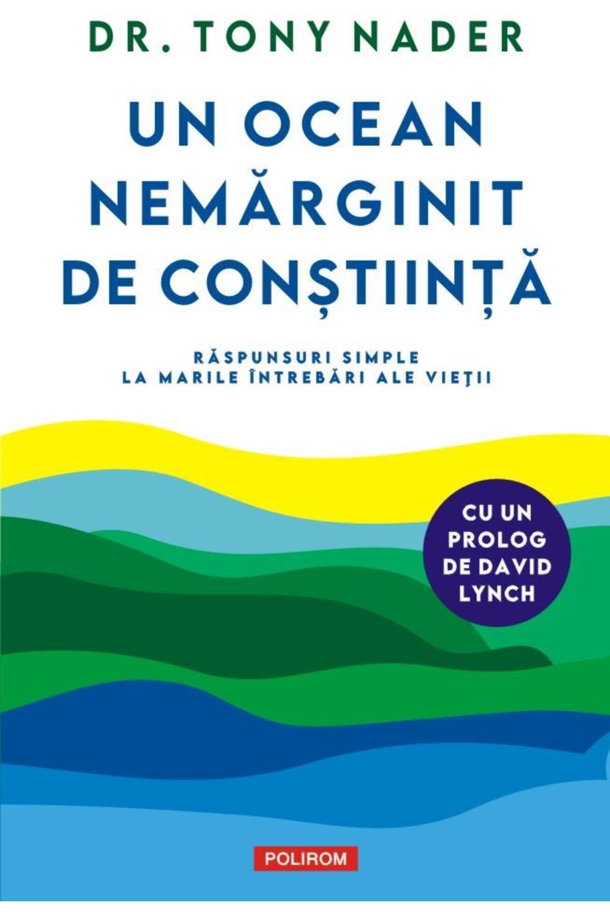 Editura Polirom-A boundless ocean of Consciousness. Simple answers 1