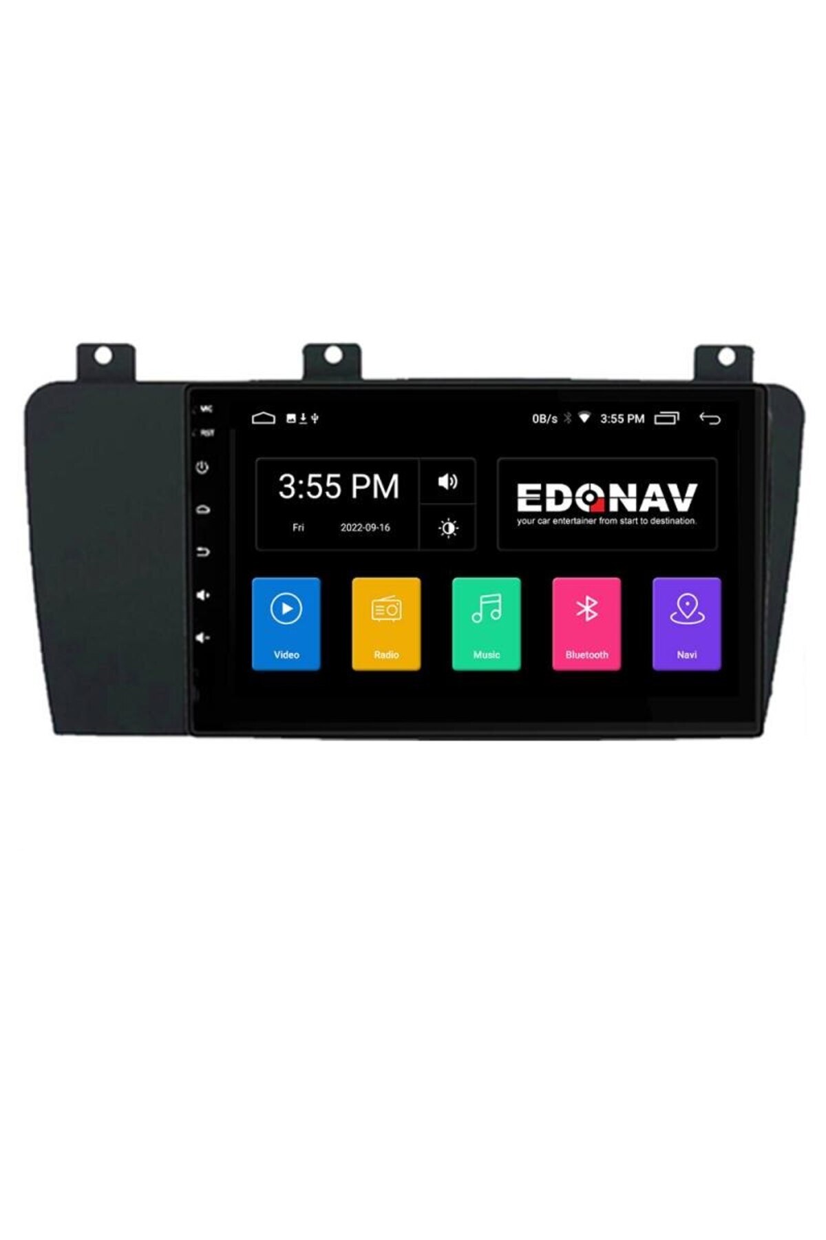 Edotec-Dedicated Navigation System for Volvo S60 2002-2008 Android Radio GPS Internet 2+32GB 4-Core 5