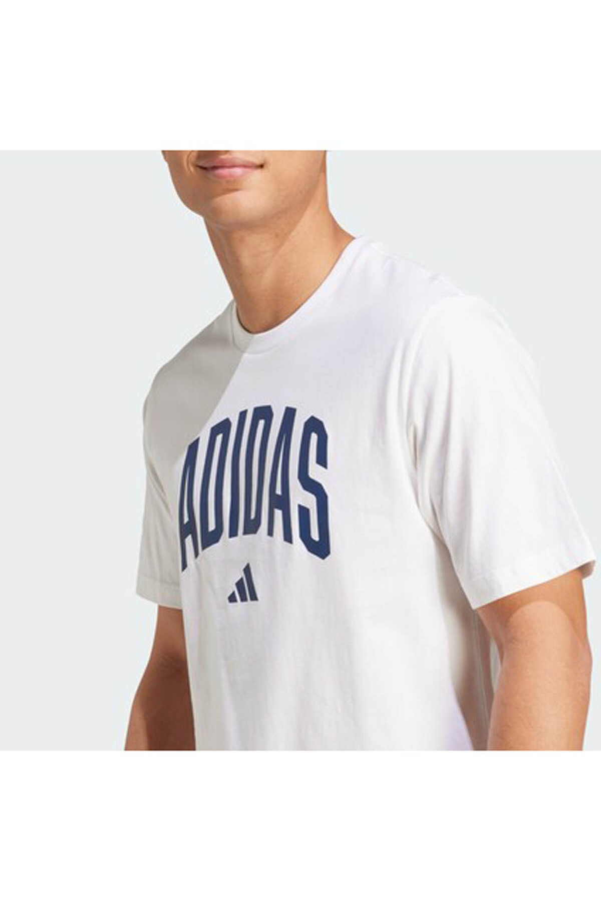 تیشرت مردانه هندسی آستین کوتاه | آدیداس adidas JXY32 - تصویر 4