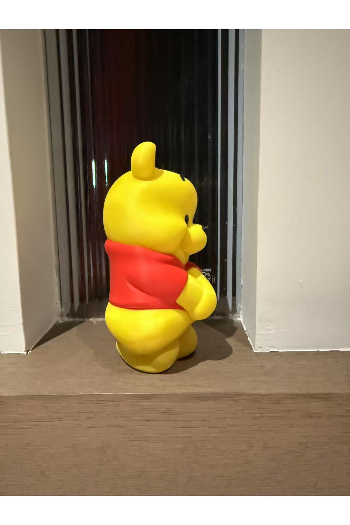 Winnie l'ourson - Figurine imprimée 3D multicolore 16 cm