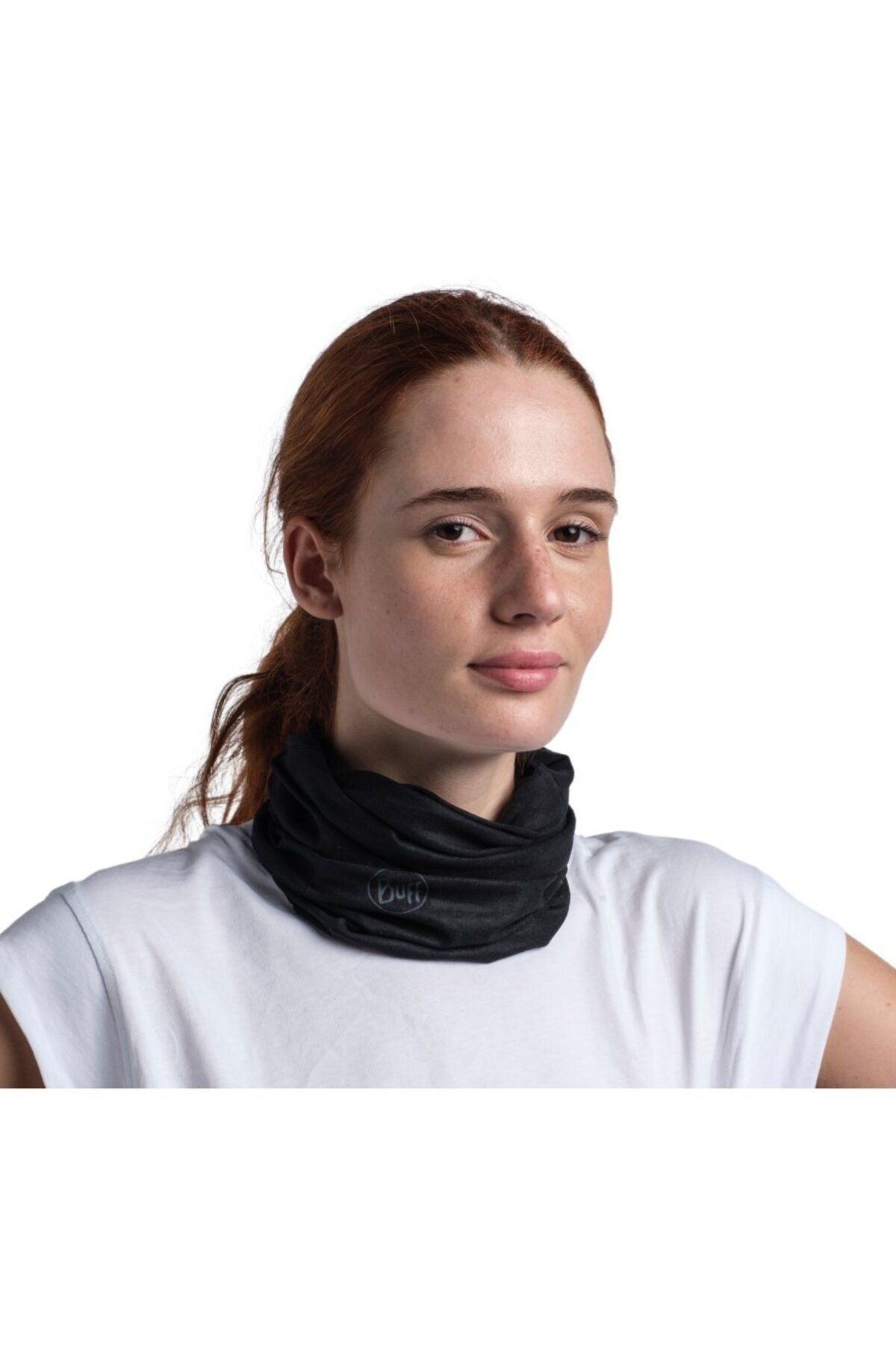 Buff ® COOLNET UV® SOLID BLACK BOYUNLUK