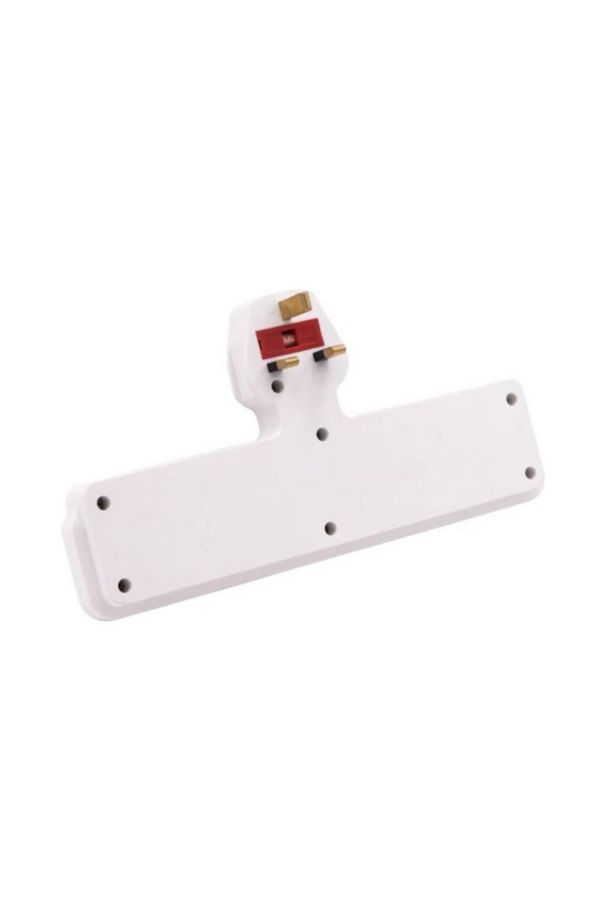 Home Best-3-Way Socket Power Adapter with 2-USB Port 6