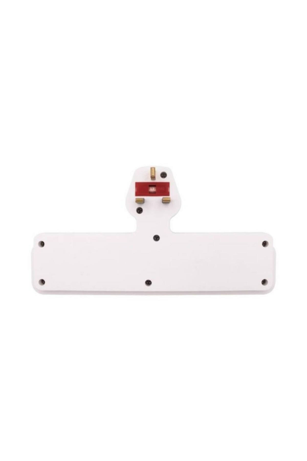Home Best-3-Way Socket Power Adapter with 2-USB Port 4