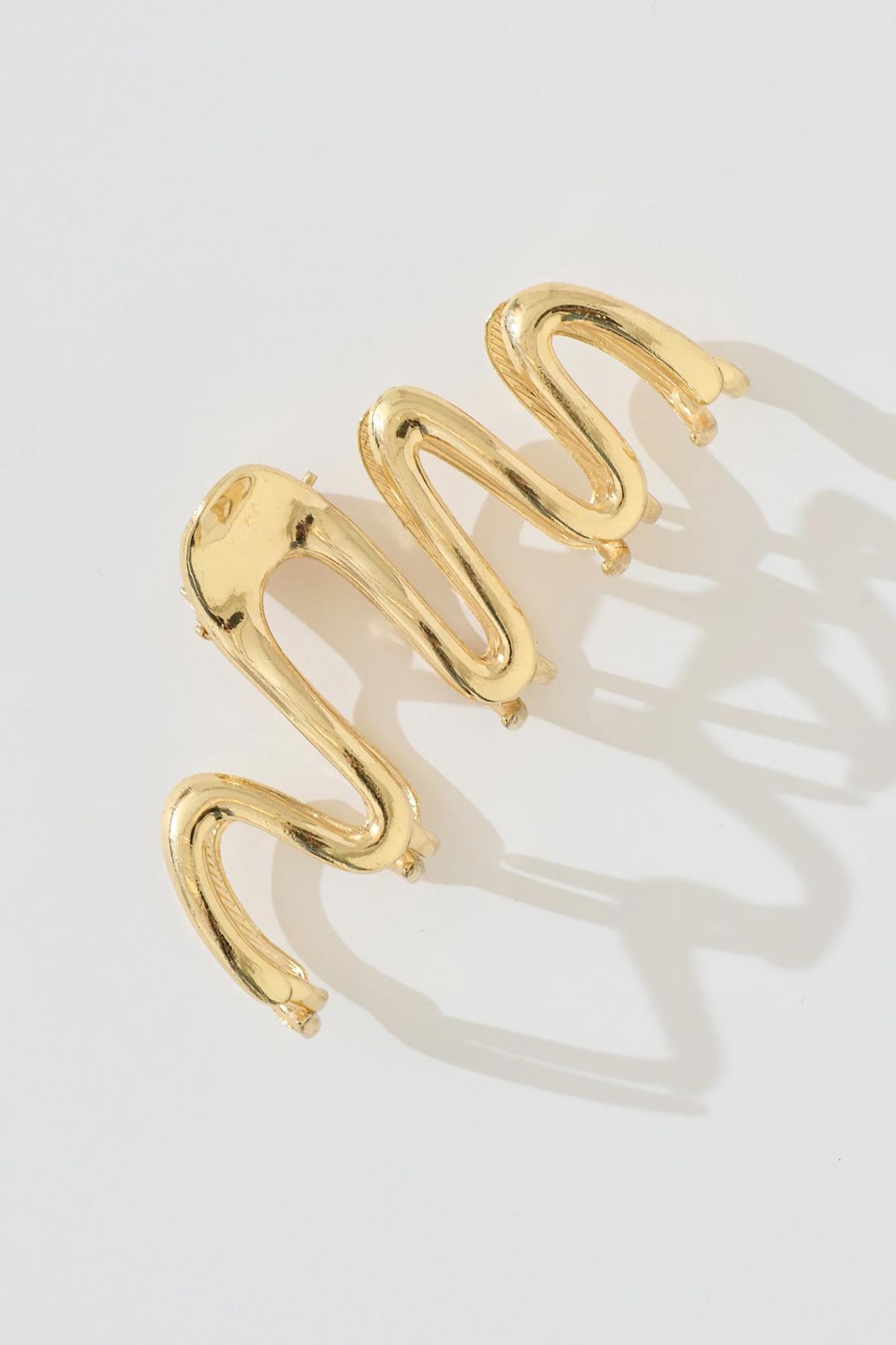 New Obsessions Alanise Metal Mandal Toka