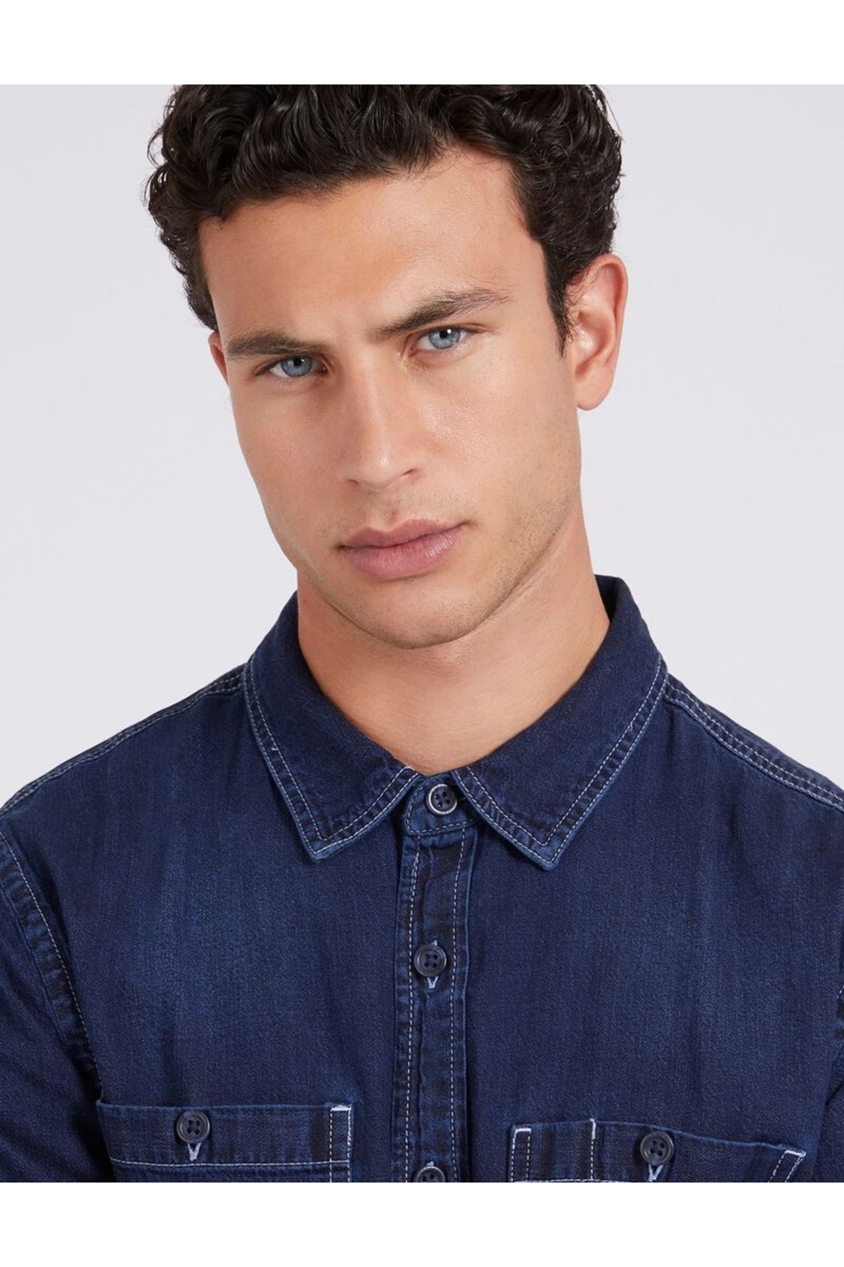 Guess-L/S Regular Utility 4