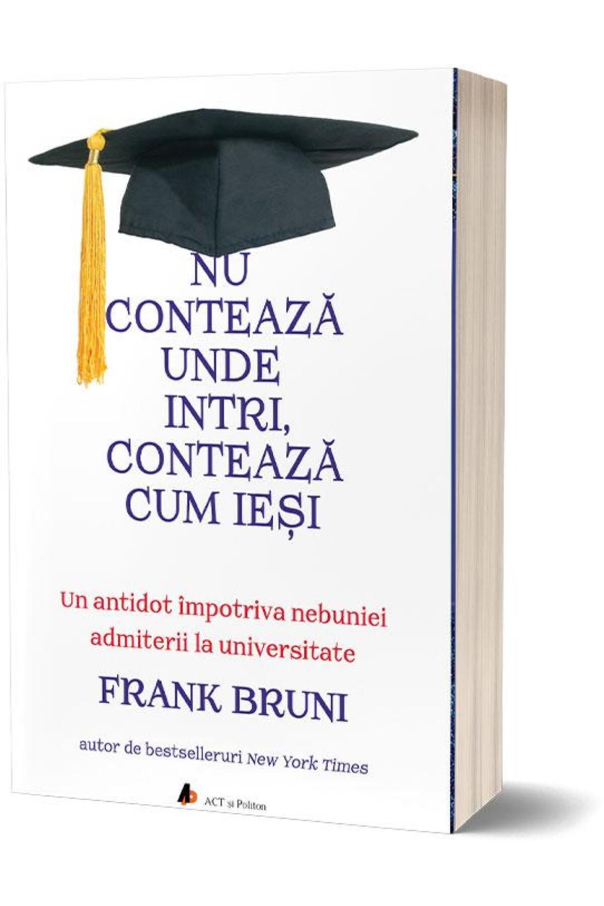 Editura Polirom-It doesn't matter where you go in, it matters how you get out. An anti 1
