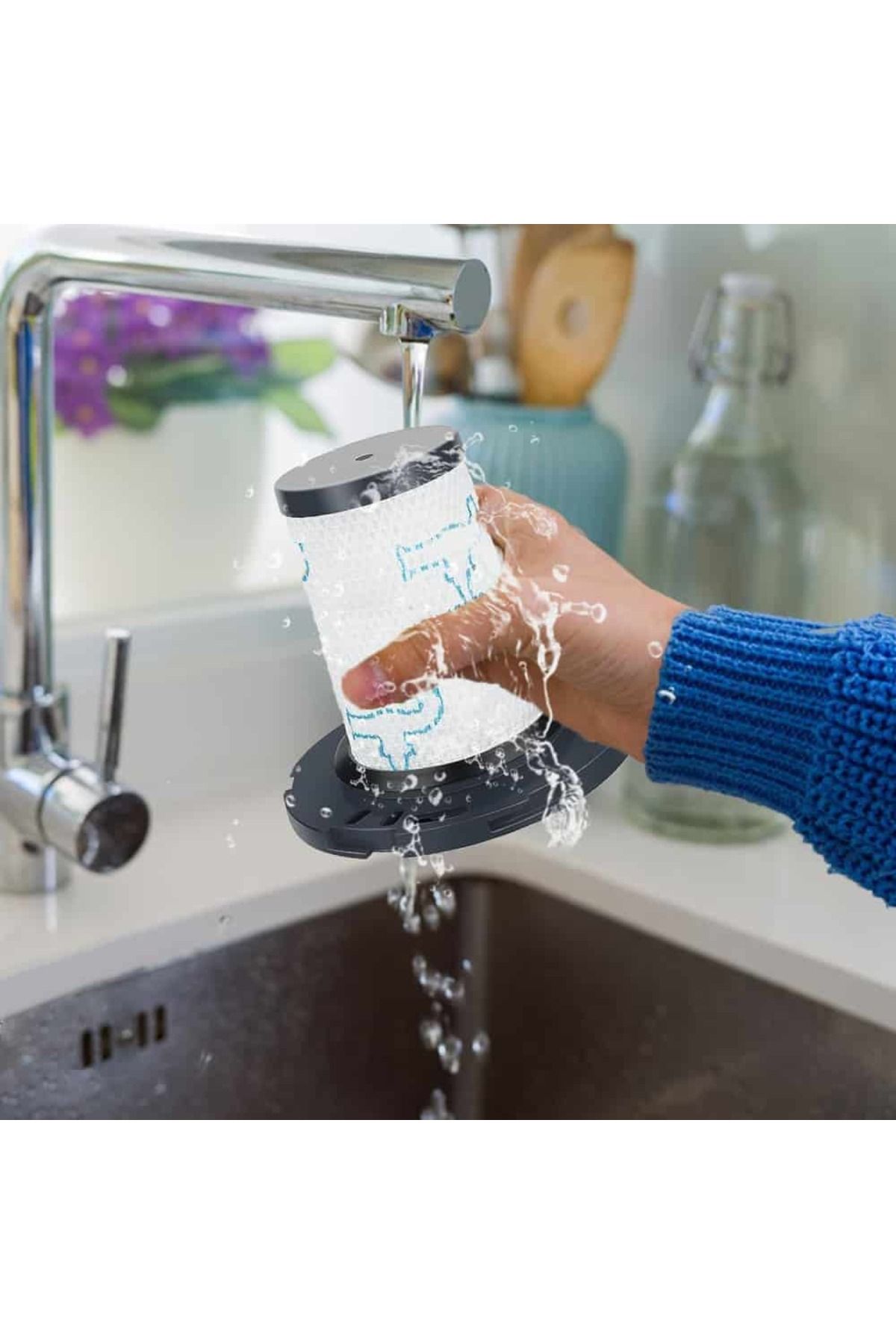 PAA-home-Filter compatible with the Rowenta X-Force Flex 11.60 cordless vacuum cleaner ZR009007 5