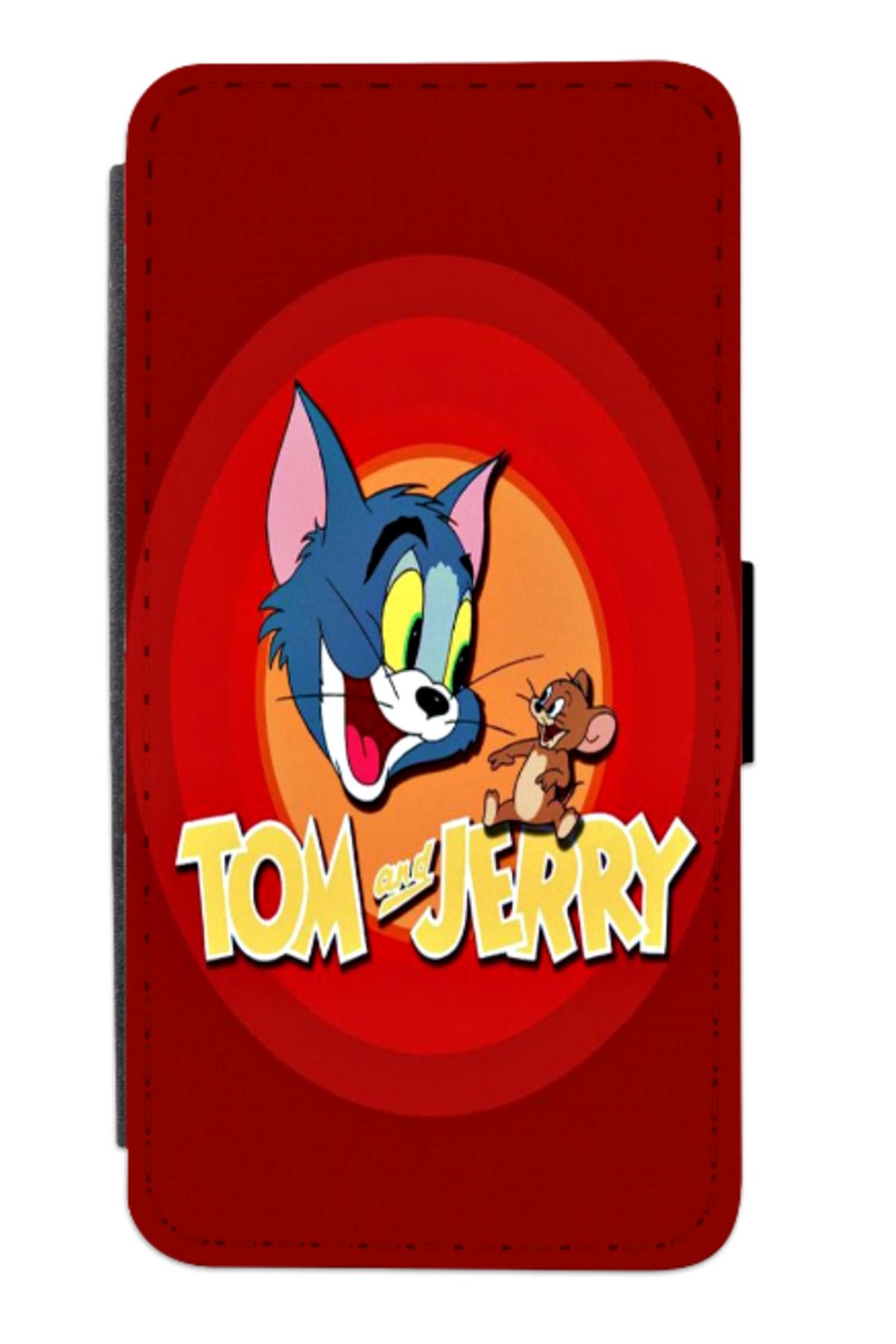Atlas-Personalized Samsung Galaxy S20 FE book case, Tom and Jerry, multicolor, S2D1M284 1