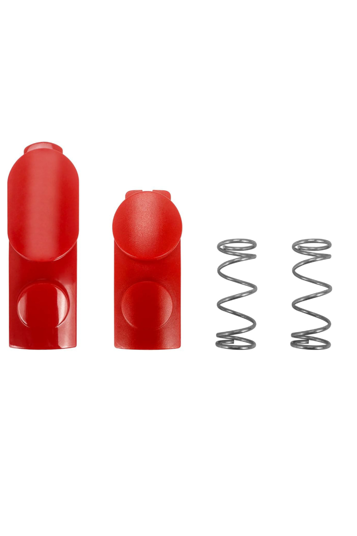 PAA-home-Set of 2 quick release flaps/buttons compatible with Dyson V7 V8 V10 V11 V12 V15 1