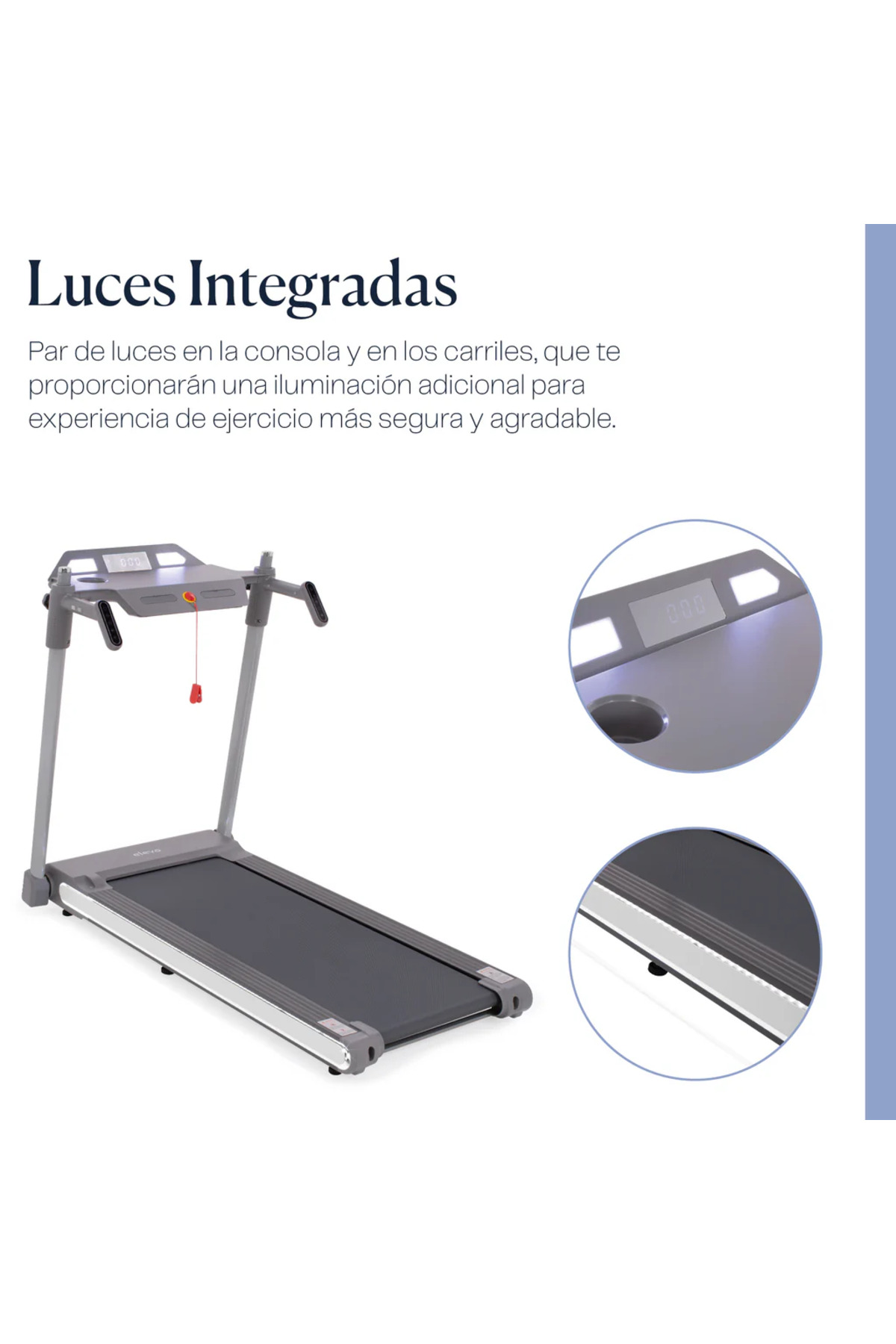 جهاز مشي SF02 قابل للطي – محرك 3 حصان وسرعة حتى 16 كم/ساعة | يتحمل حتى 140 كجم